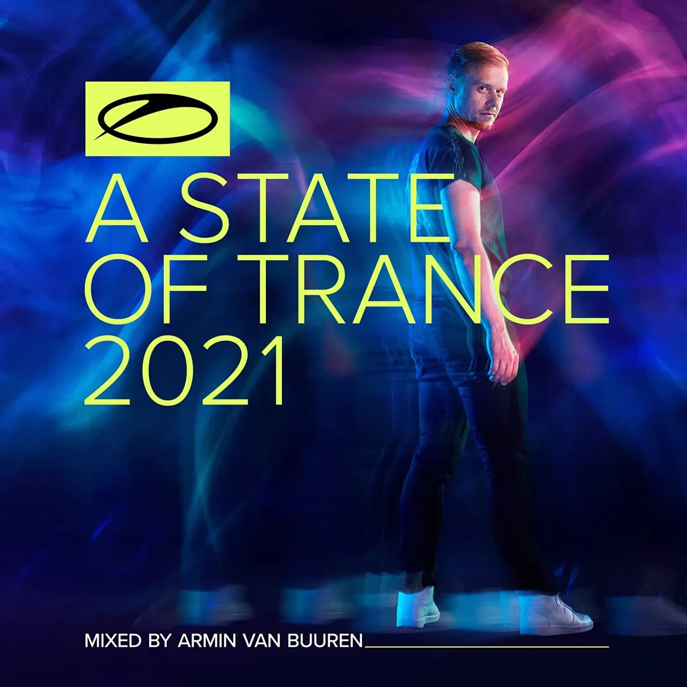Armin van Buuren A State Of Trance 2021 CD