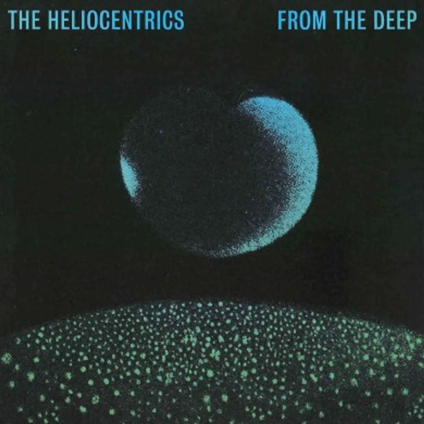 The Heliocentrics Quatermass Sessions: From The Deep CD