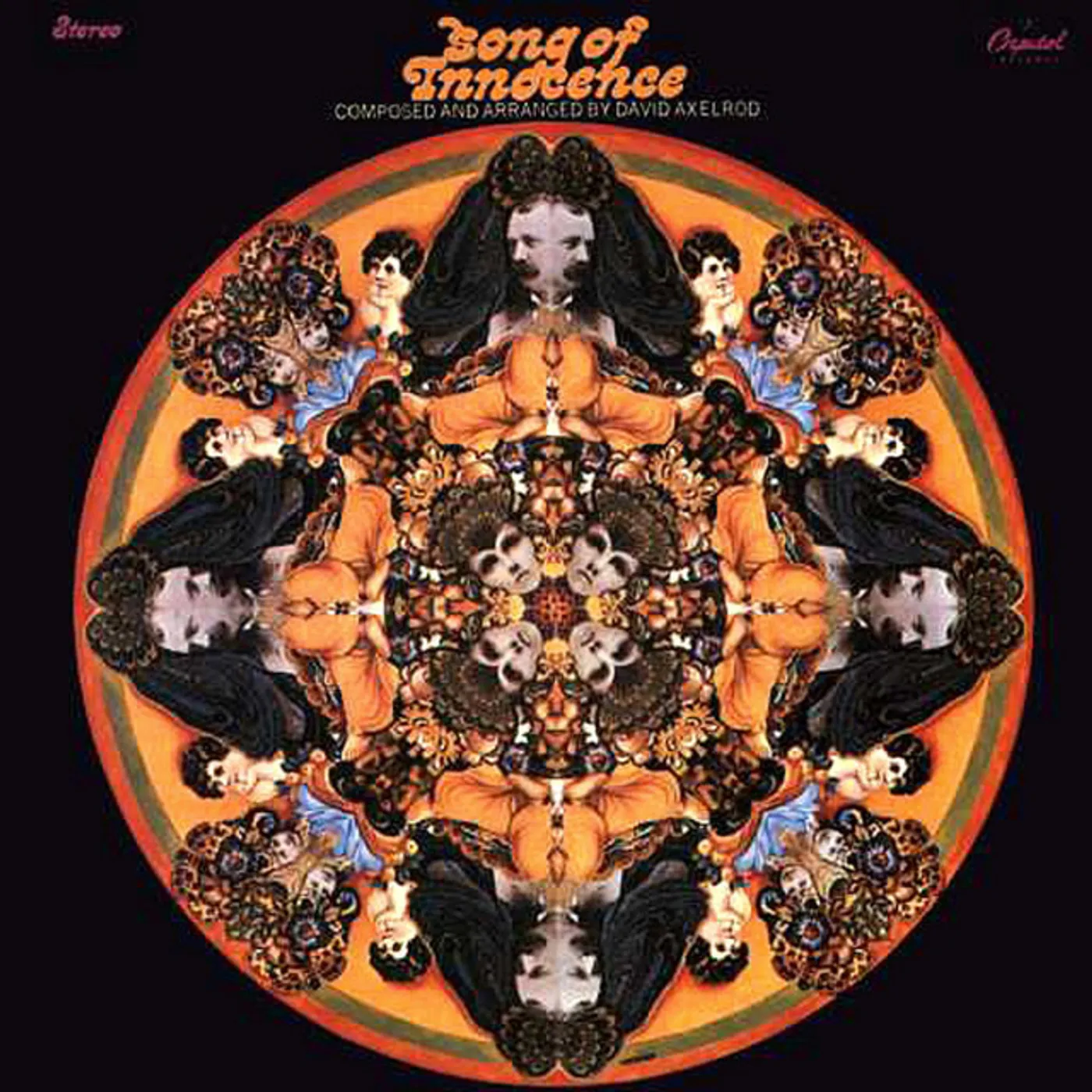 David Axelrod Song Of Innocence CD