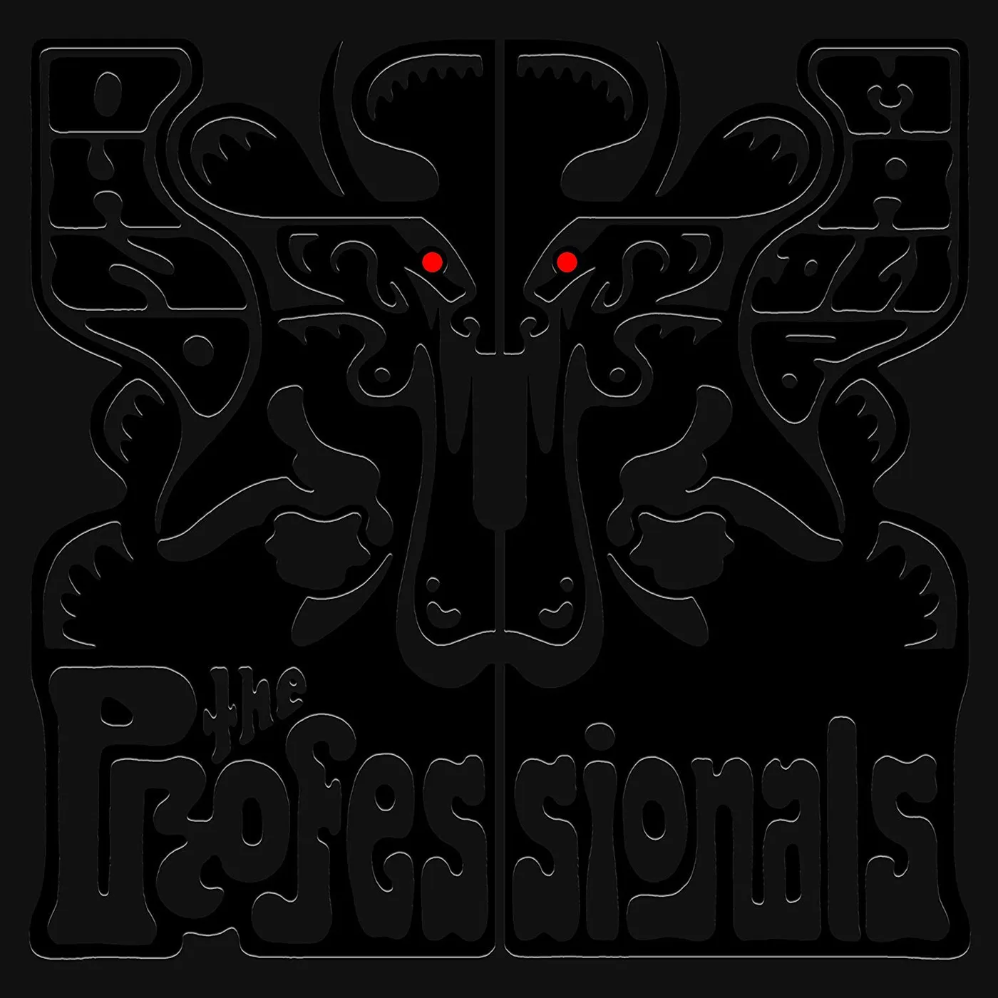 The Professionals CD