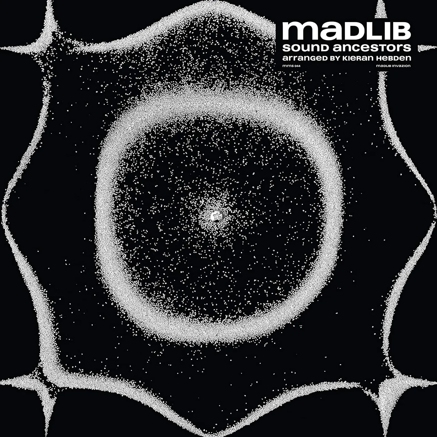 Madlib SOUND ANCESTORS (ARRANGED BY KIERAN HEBDEN) CD