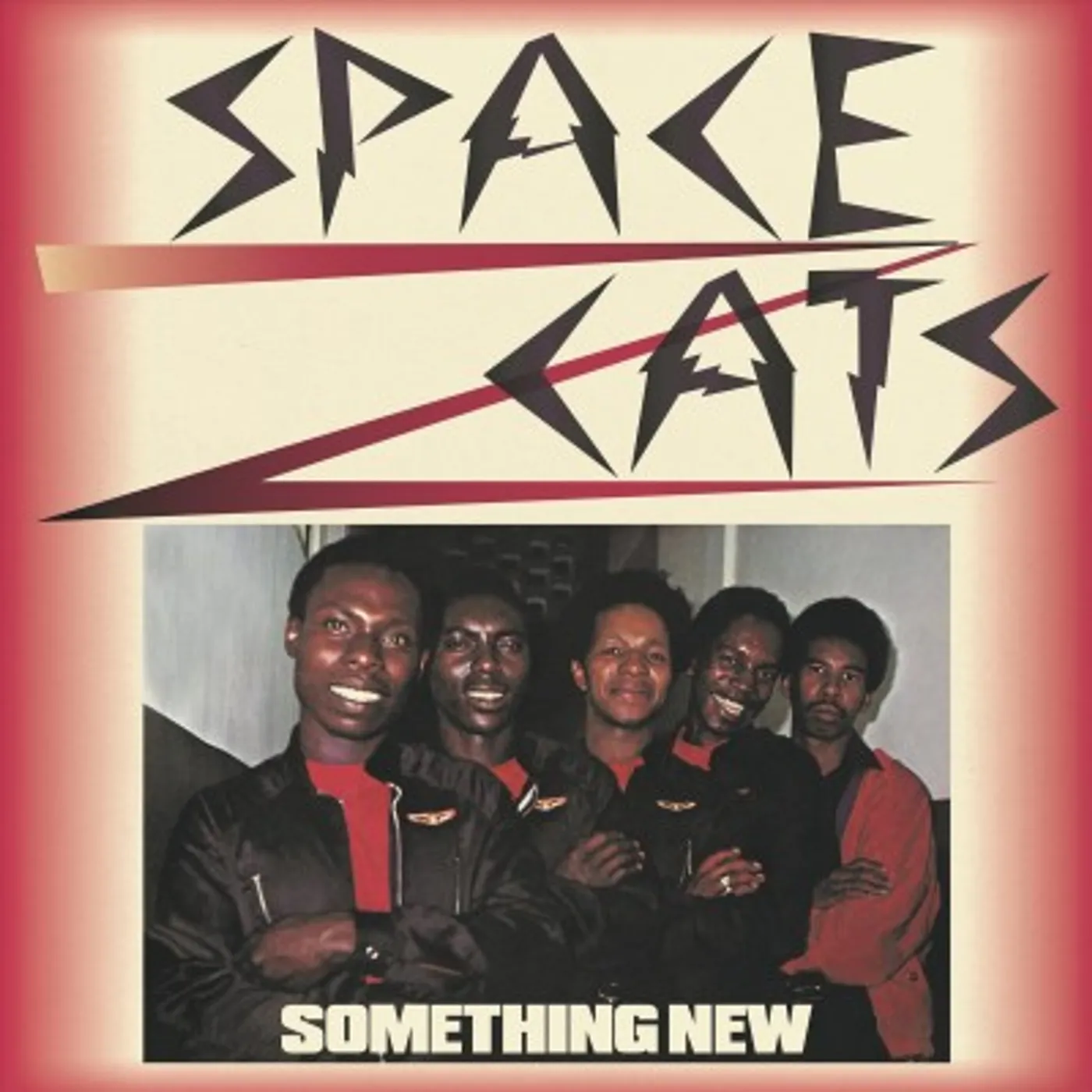 Space Cats SOMETHING NEW Vinyl Record