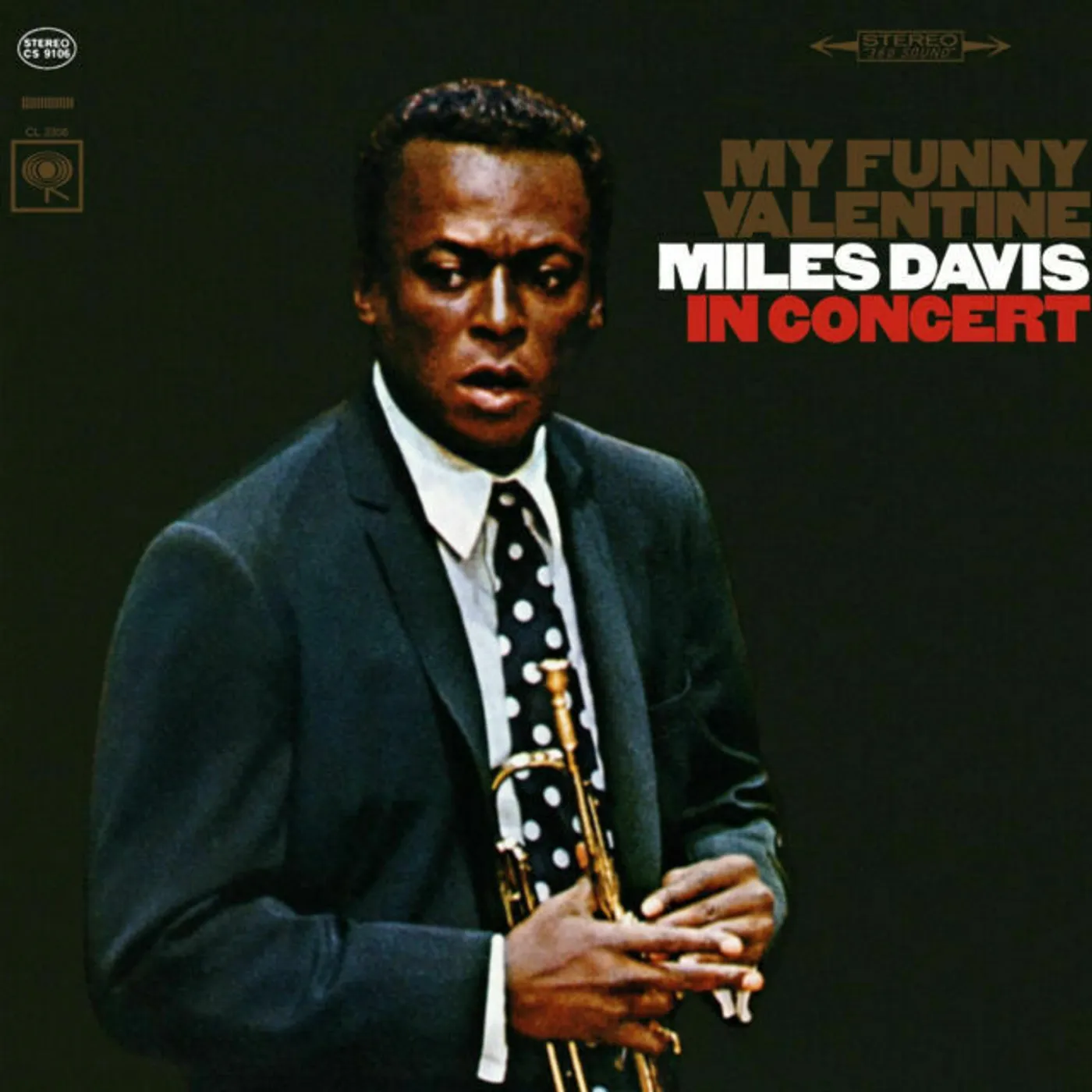 Miles Davis My Funny Valentine Vinyl Record