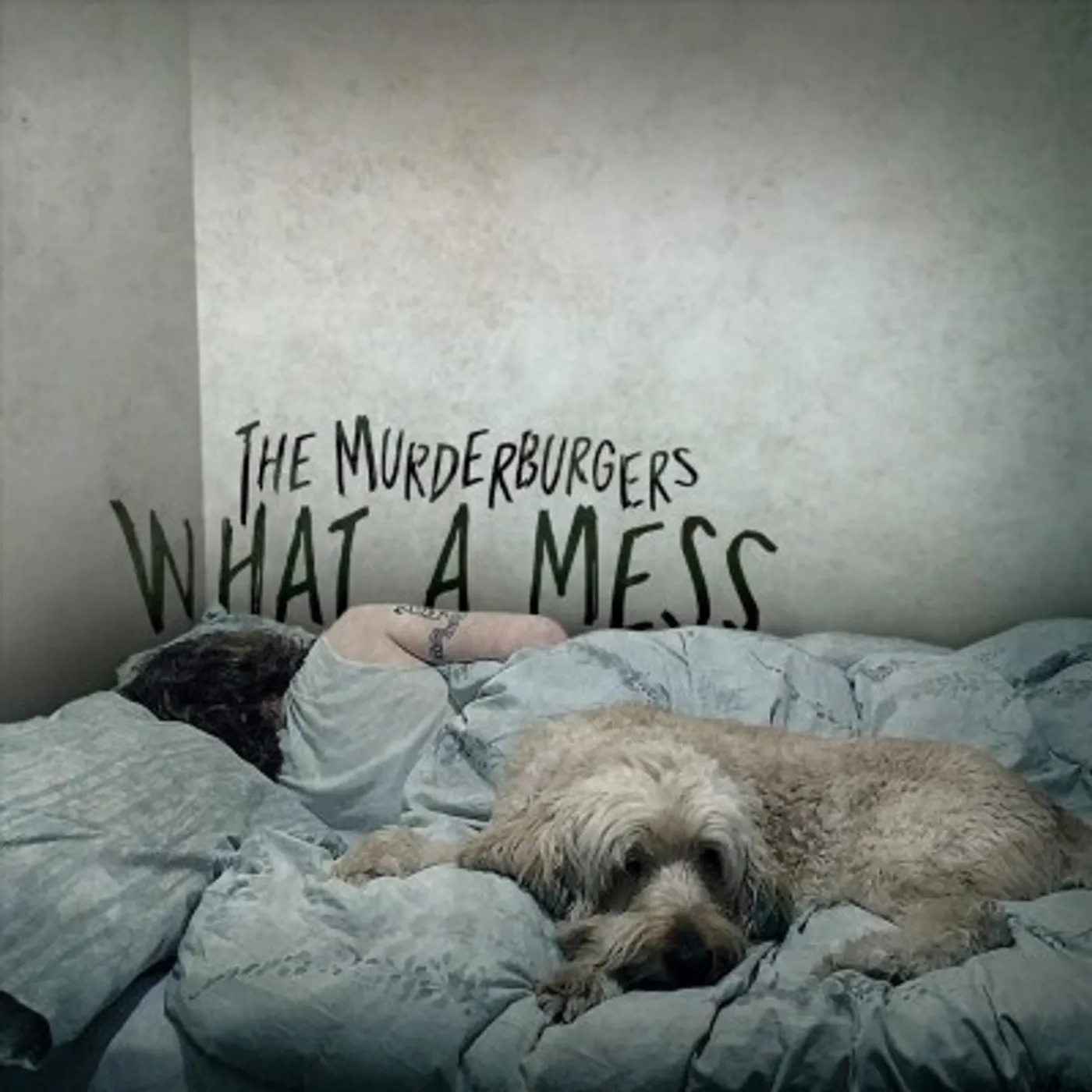 The Murderburgers What A Mess Vinyl Record