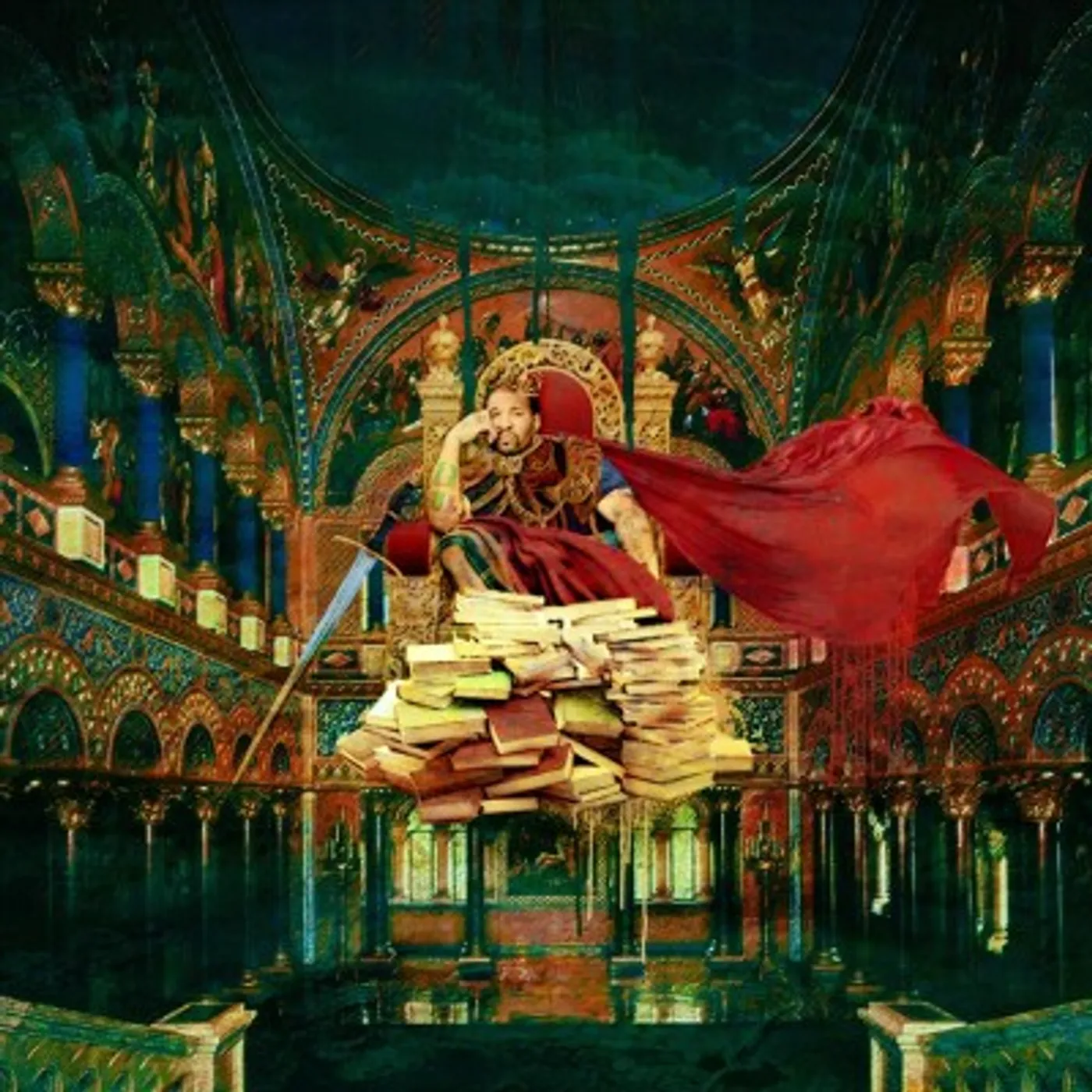 Solomon Childs Prophet And The King Vinyl Record