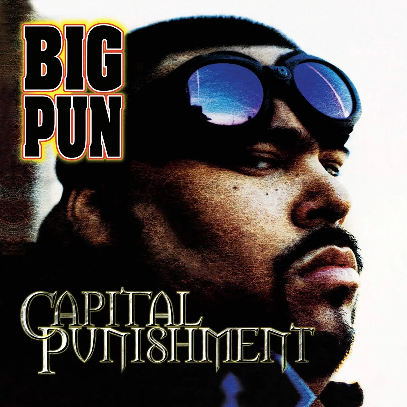 Big Pun Capital Punishment Vinyl Record