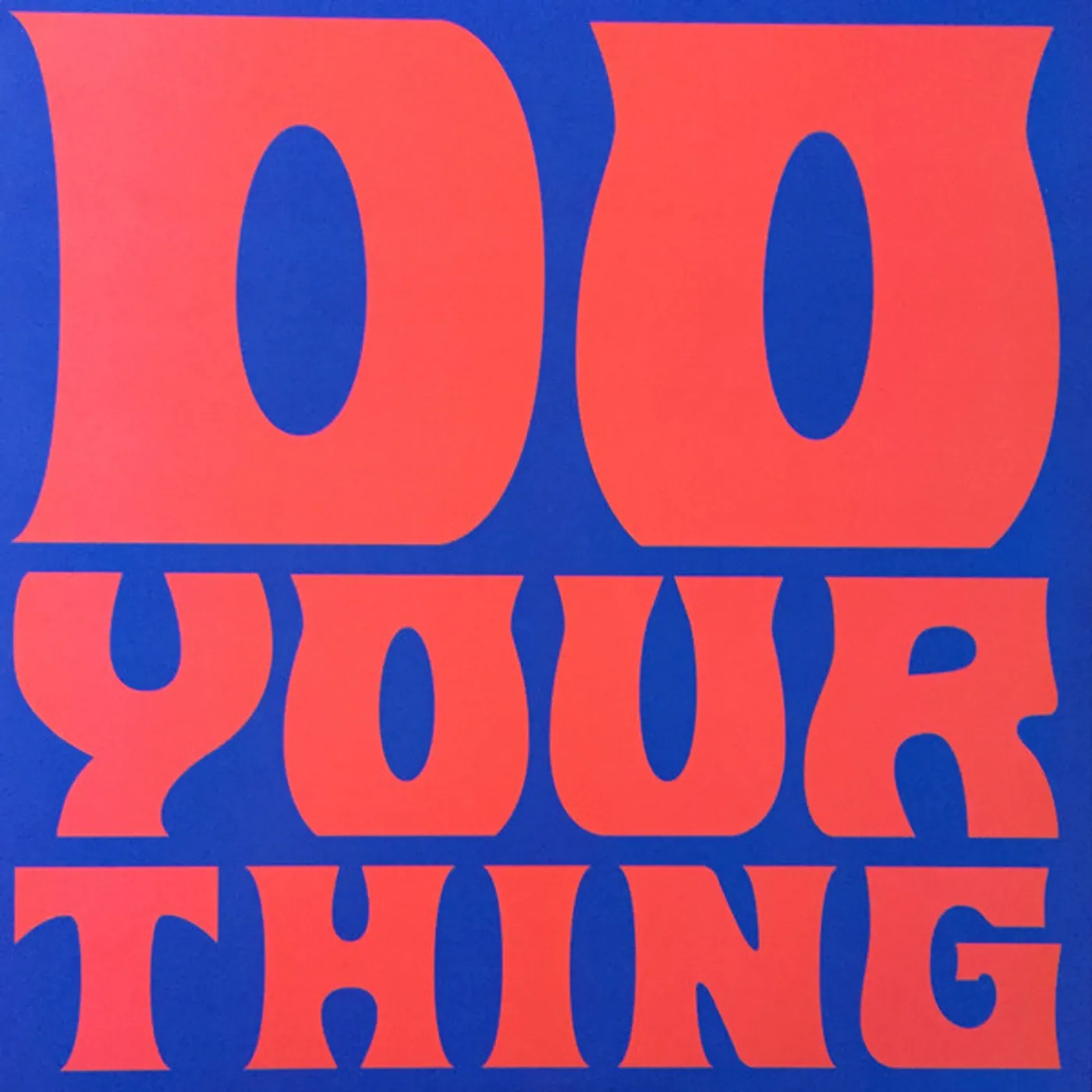 Isaac Hayes DO YOUR THING Vinyl Record