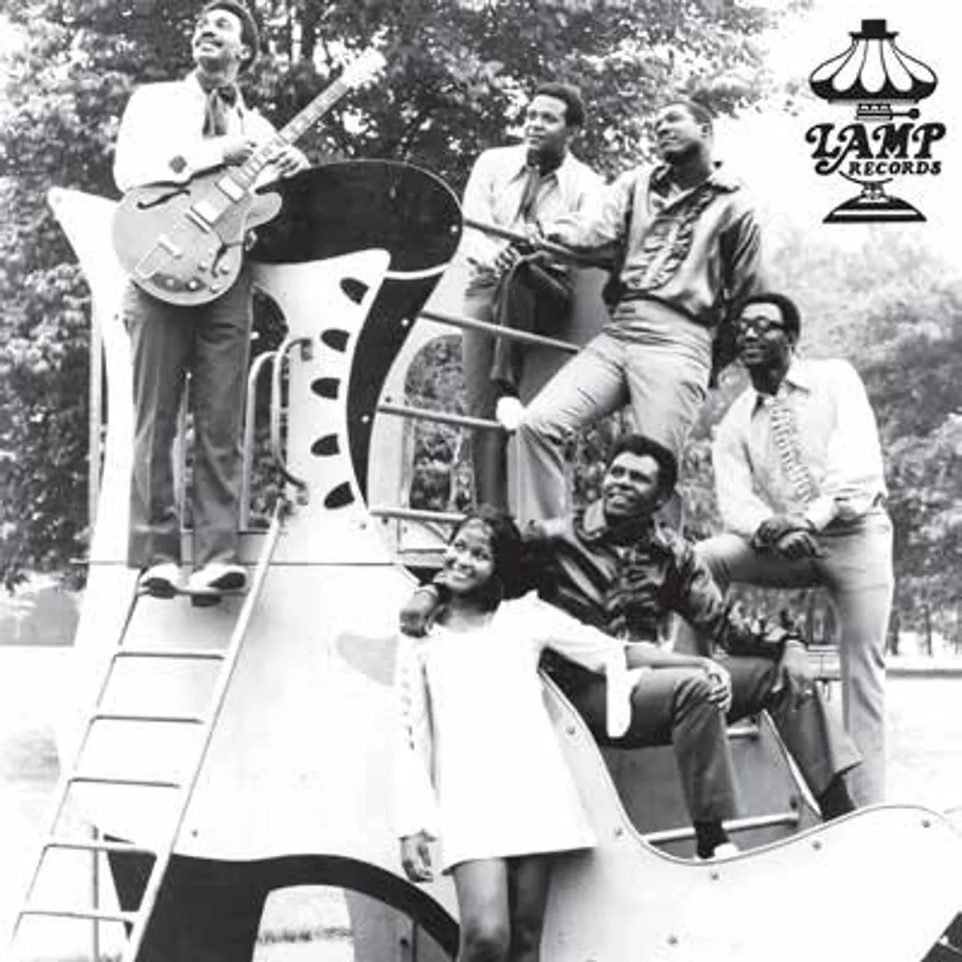 Various Artists  LAMP RECORDS - IT GLOWED LIKE THE SUN: THE STORY OF NAPTOWN’S MOTOWN 1969-1972 Vinyl Record