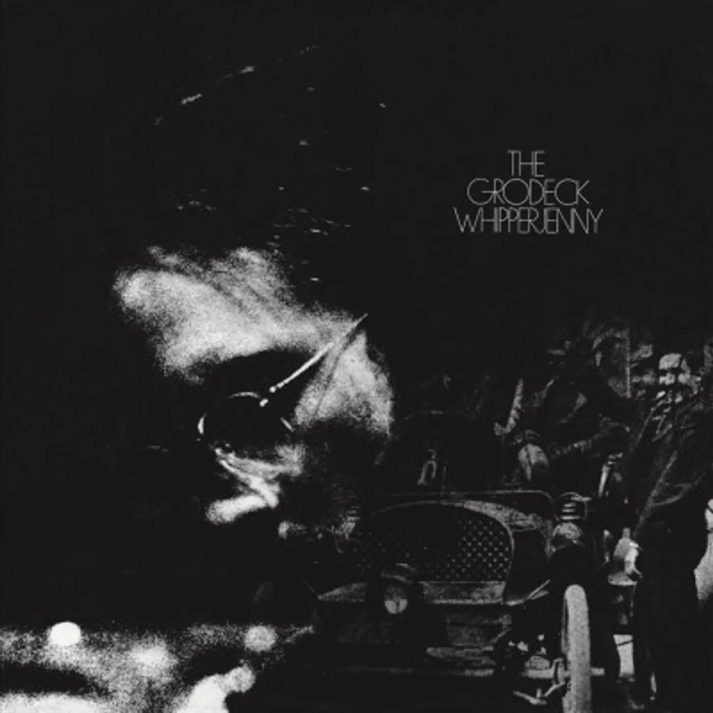 The Grodeck Whipperjenny Vinyl Record