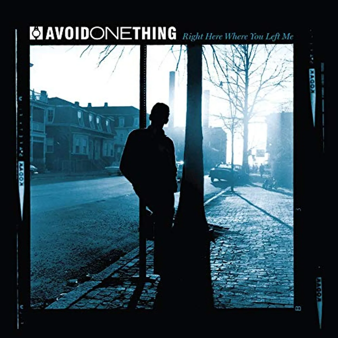 Avoid One Thing Right Here Where You Left Me Vinyl Record
