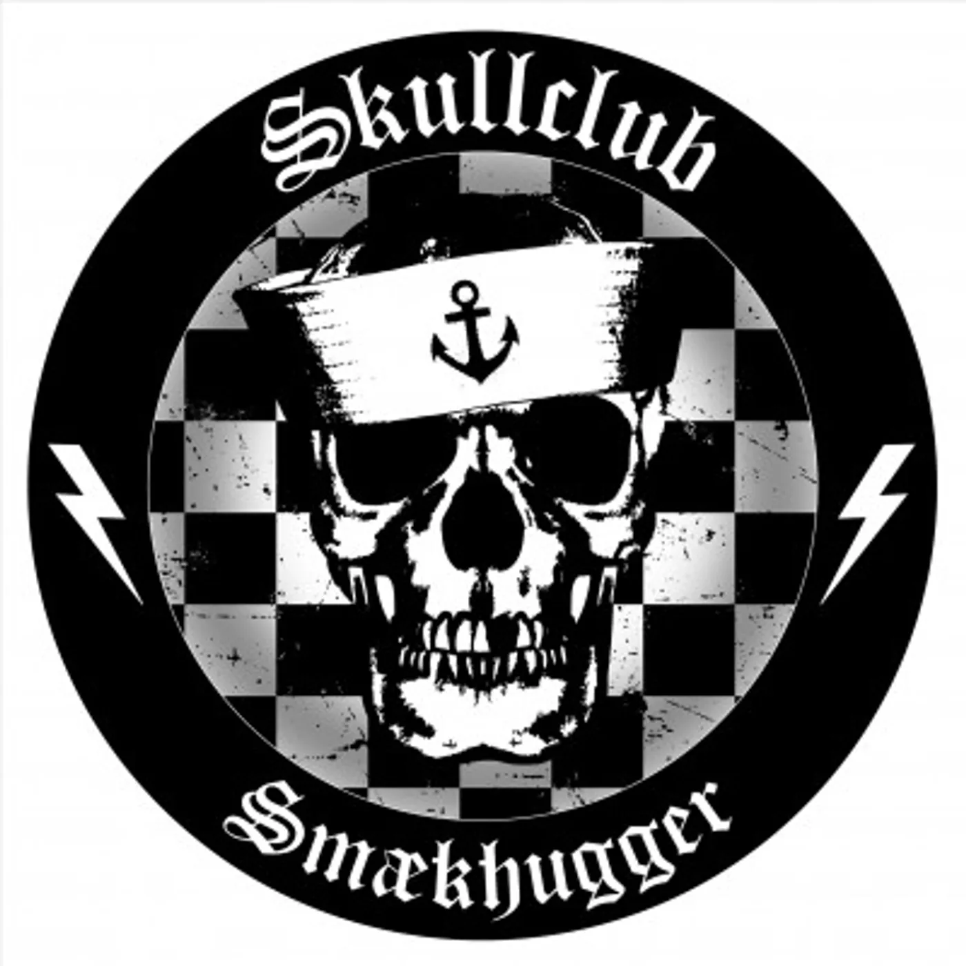 Skullclub Smaekhugger Vinyl Record