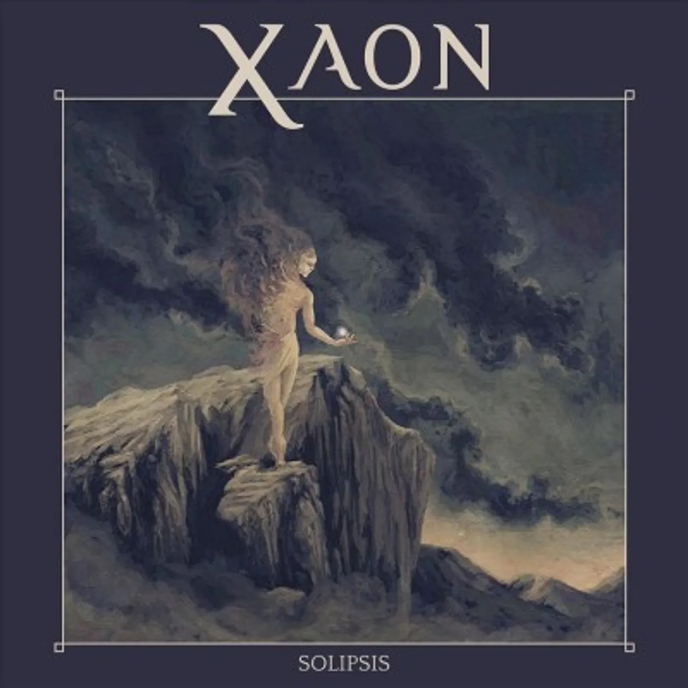 Xaon Solipsis Vinyl Record