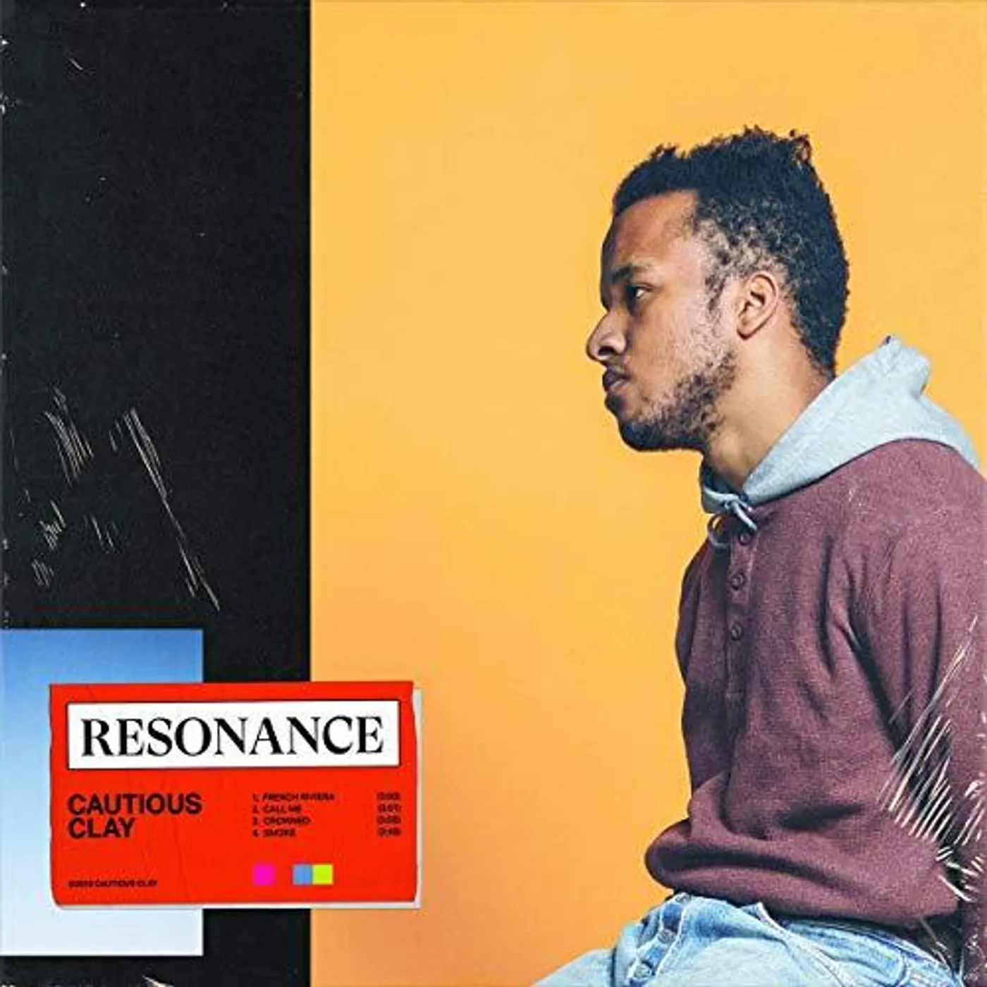 Cautious Clay Resonance Vinyl Record