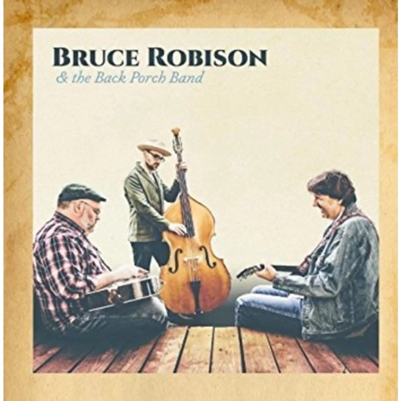 Bruce Robison Motel Time Music Vinyl Record