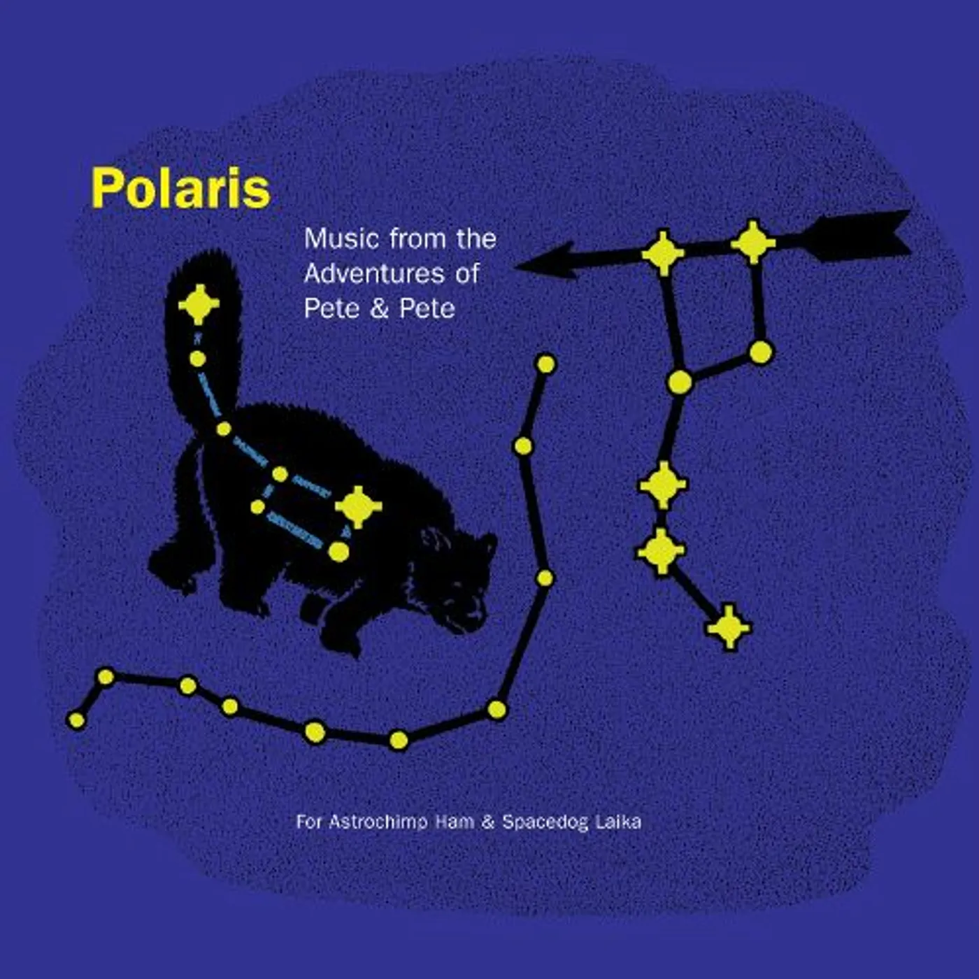 Polaris Music from The Adventures of Pete and Pete Vinyl Record