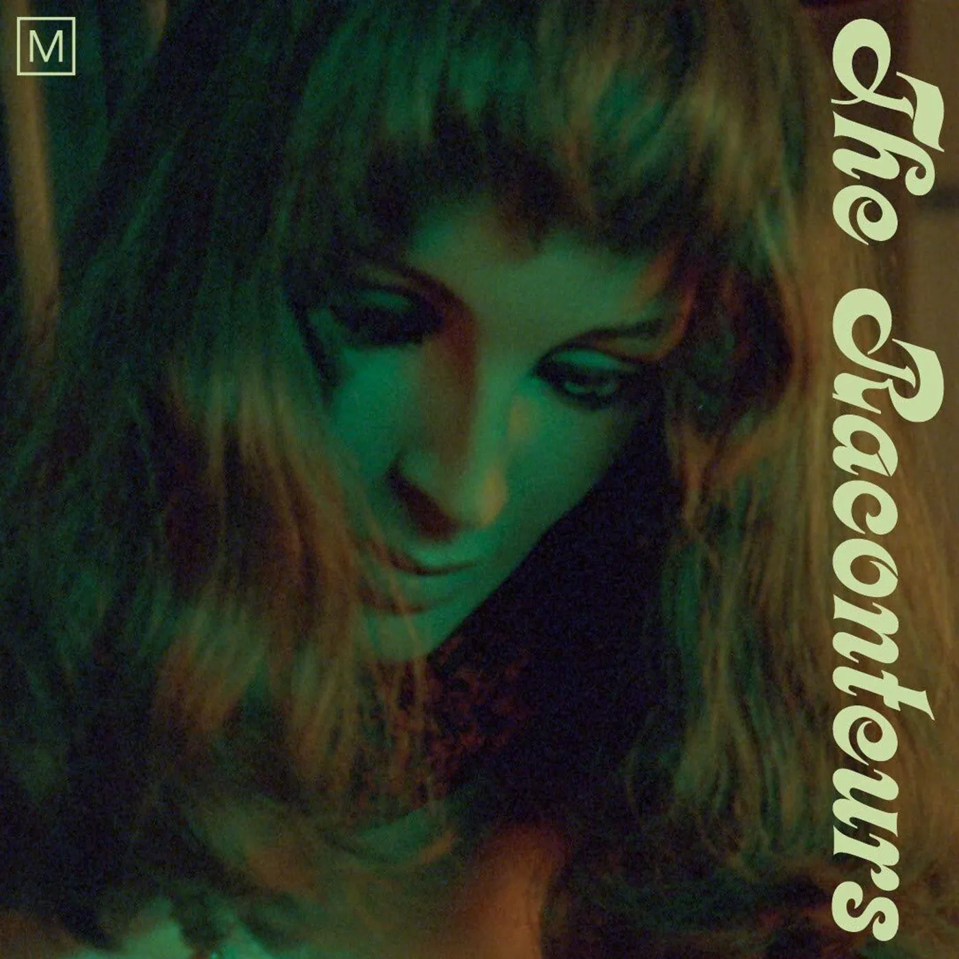 The Raconteurs HELP ME STRANGER / SOMEDAYS (ALTERNATE VERSION) Vinyl Record