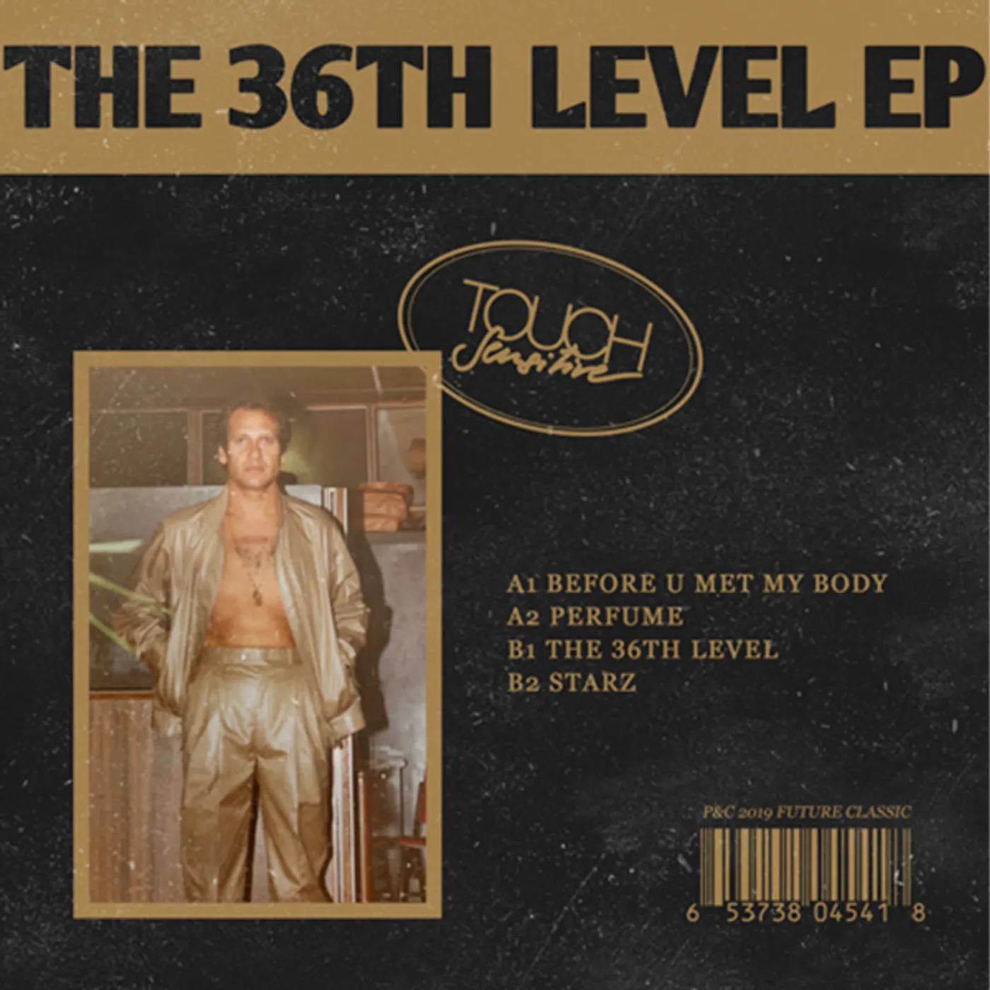 Touch Sensitive 36th Level Vinyl Record