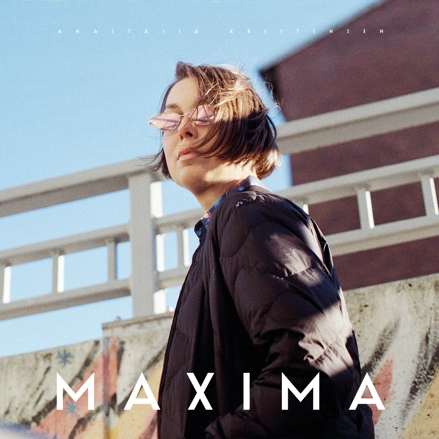 Anastasia Kristensen Maxima Vinyl Record
