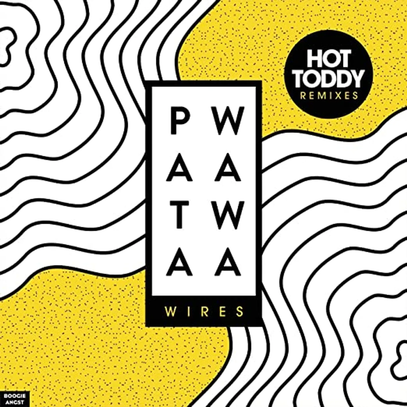 Patawawa Wires (Hot Toddy Remixes) Vinyl Record