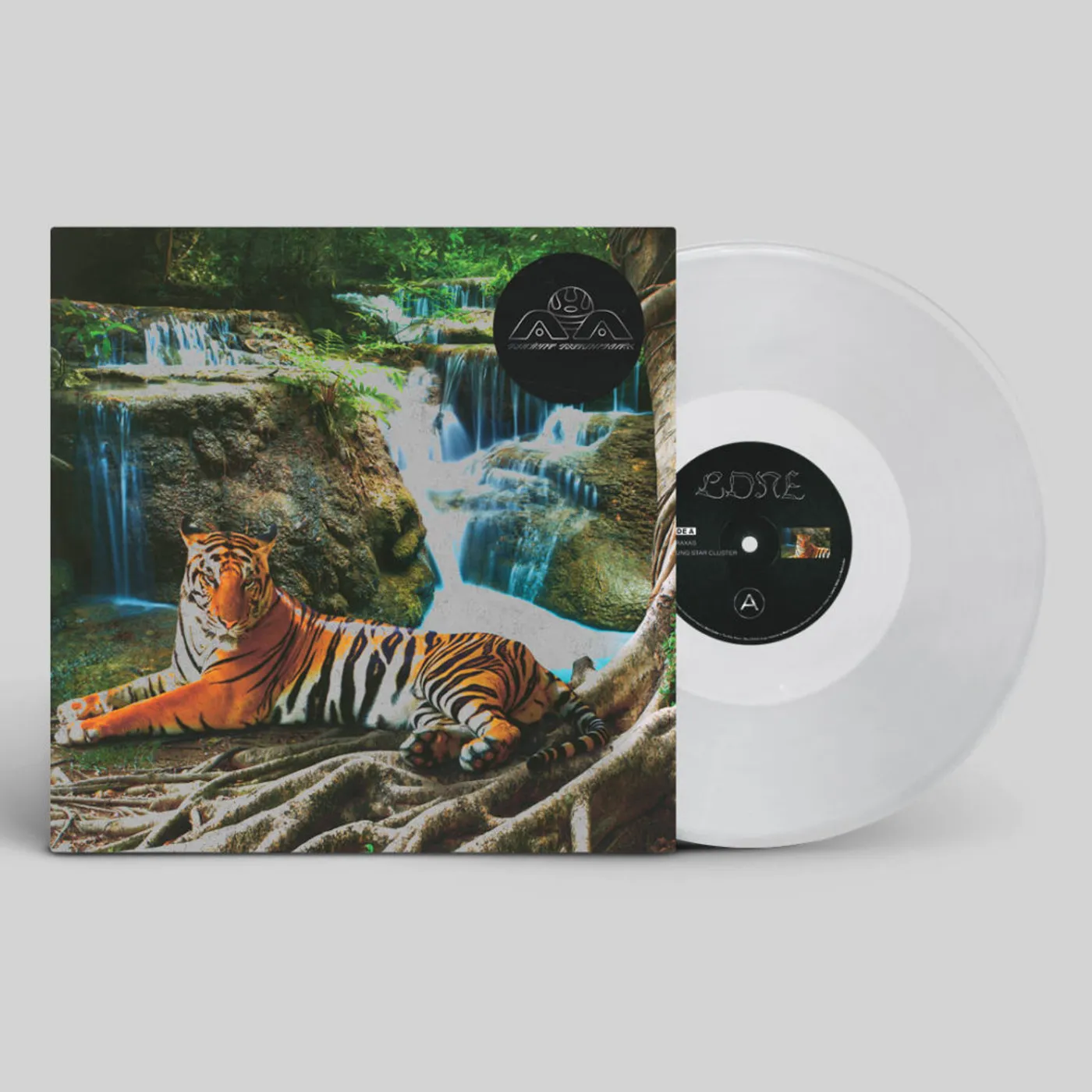 Lone Abraxas Vinyl Record