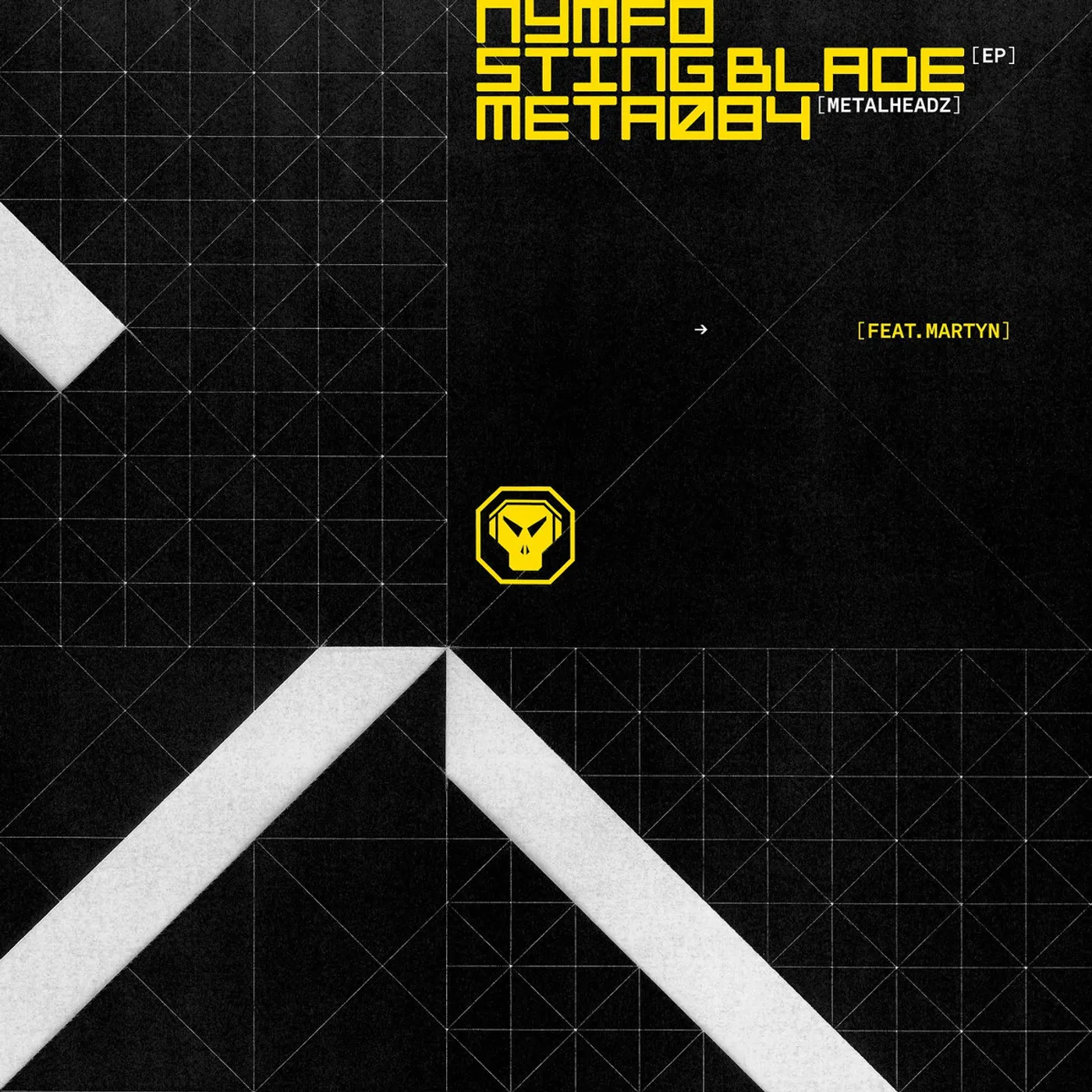 Nymfo Stingblade Vinyl Record