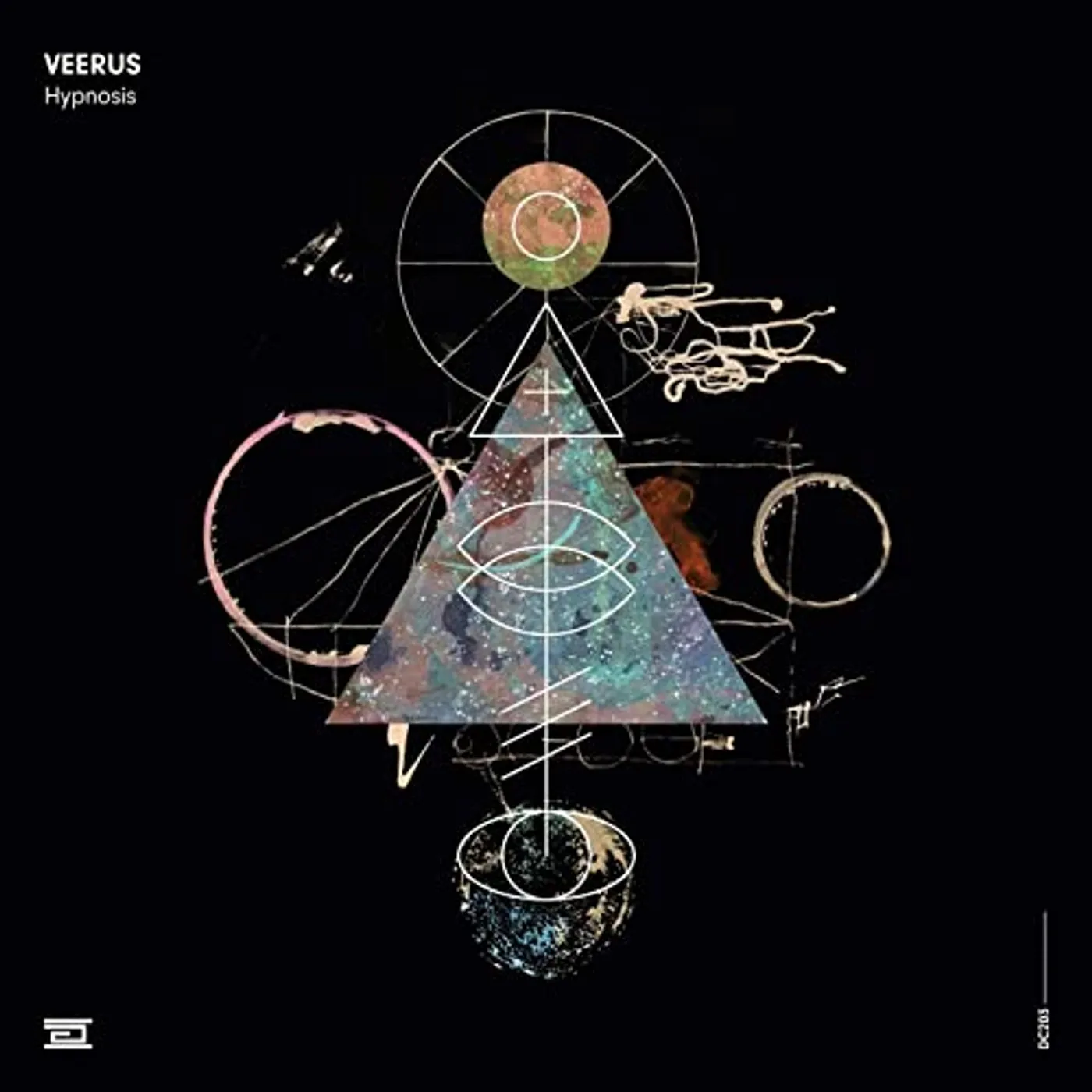 Veerus Hypnosis Vinyl Record