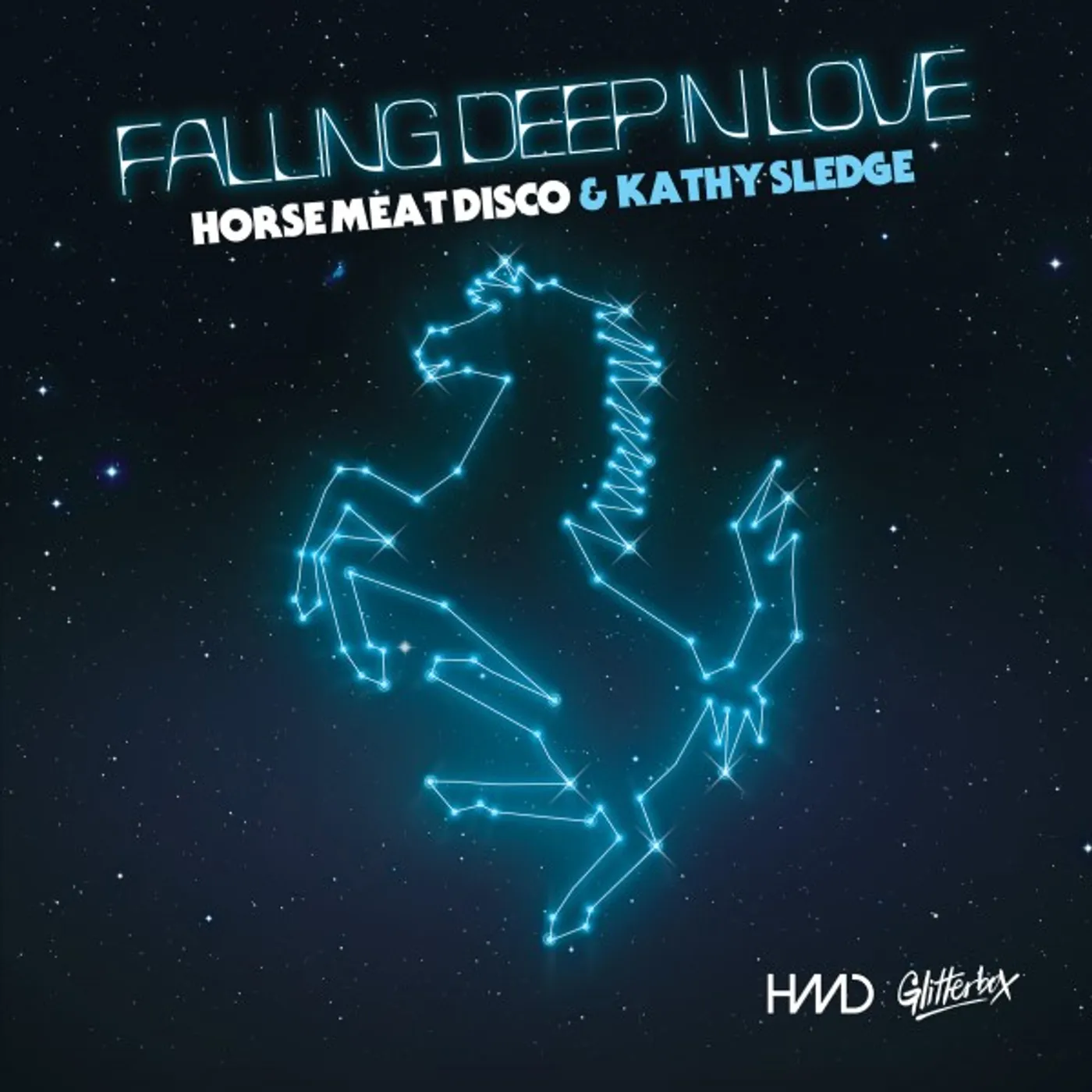 Horse Meat Disco Falling deep in love Vinyl Record