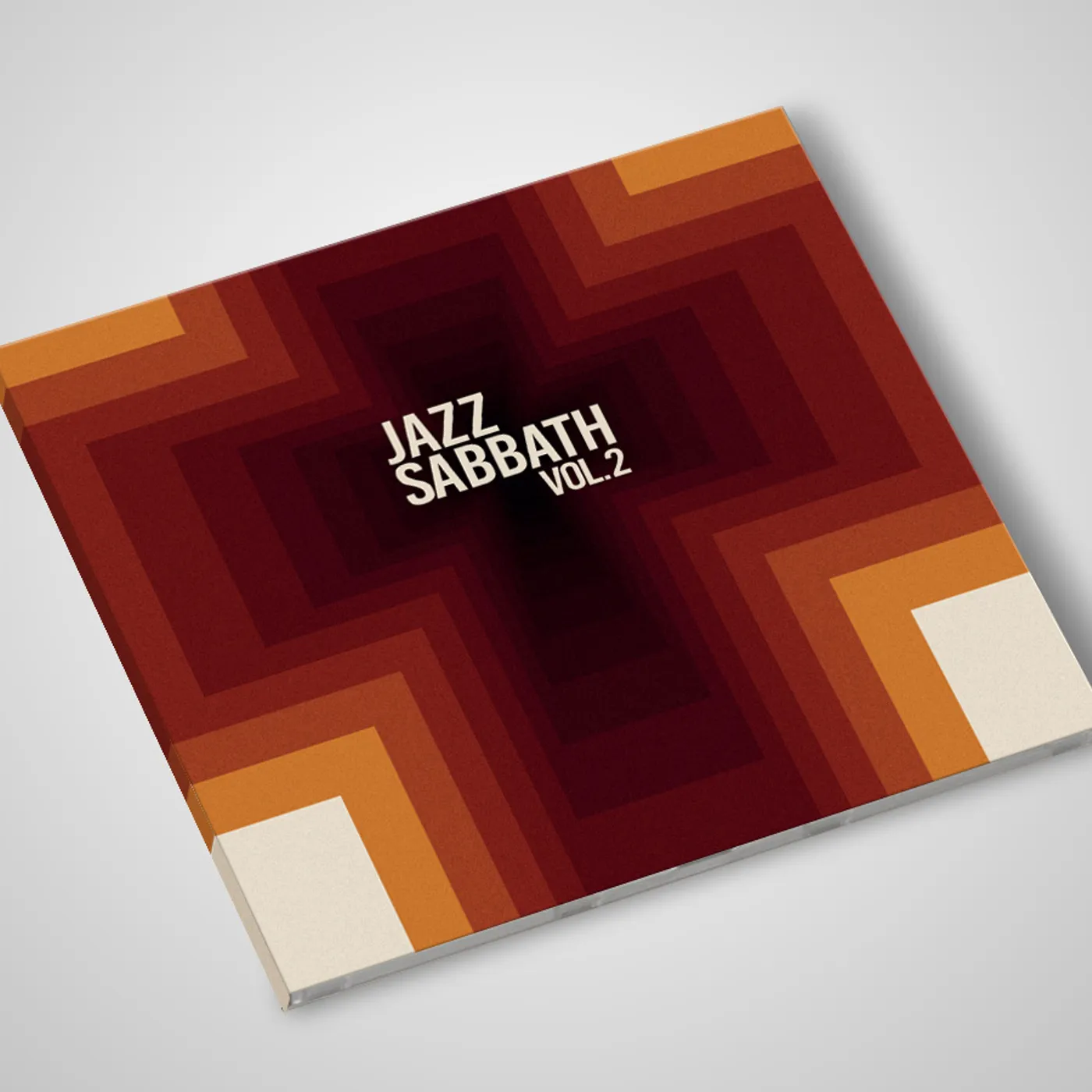 Jazz Sabbath Vol. 2 CD