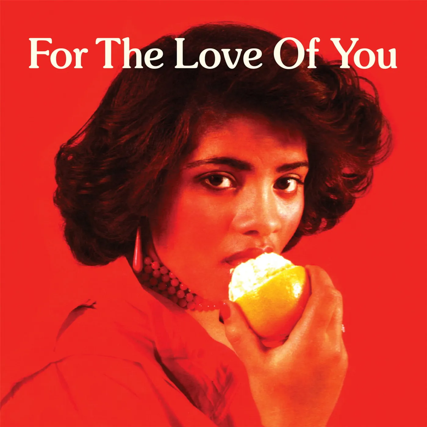 Various Artists For The Love Of You Vinyl Record
