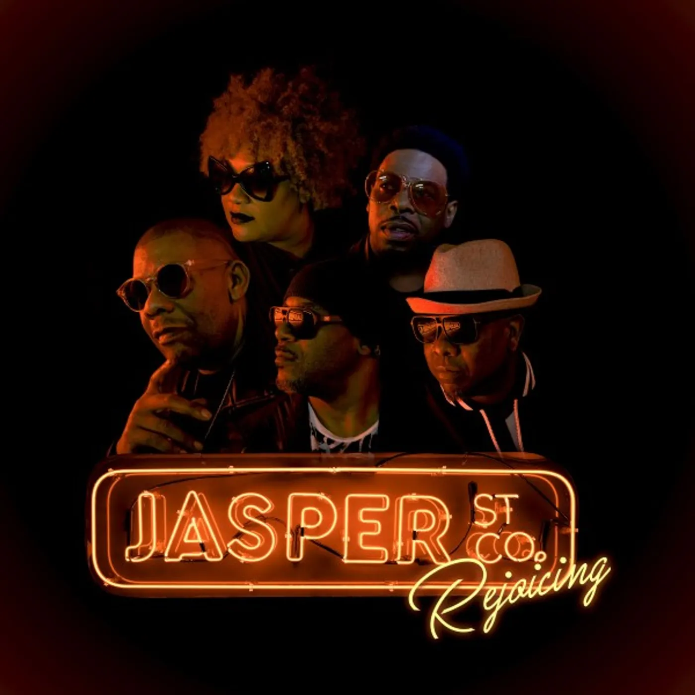 Jasper Street Co. Rejoicing Vinyl Record