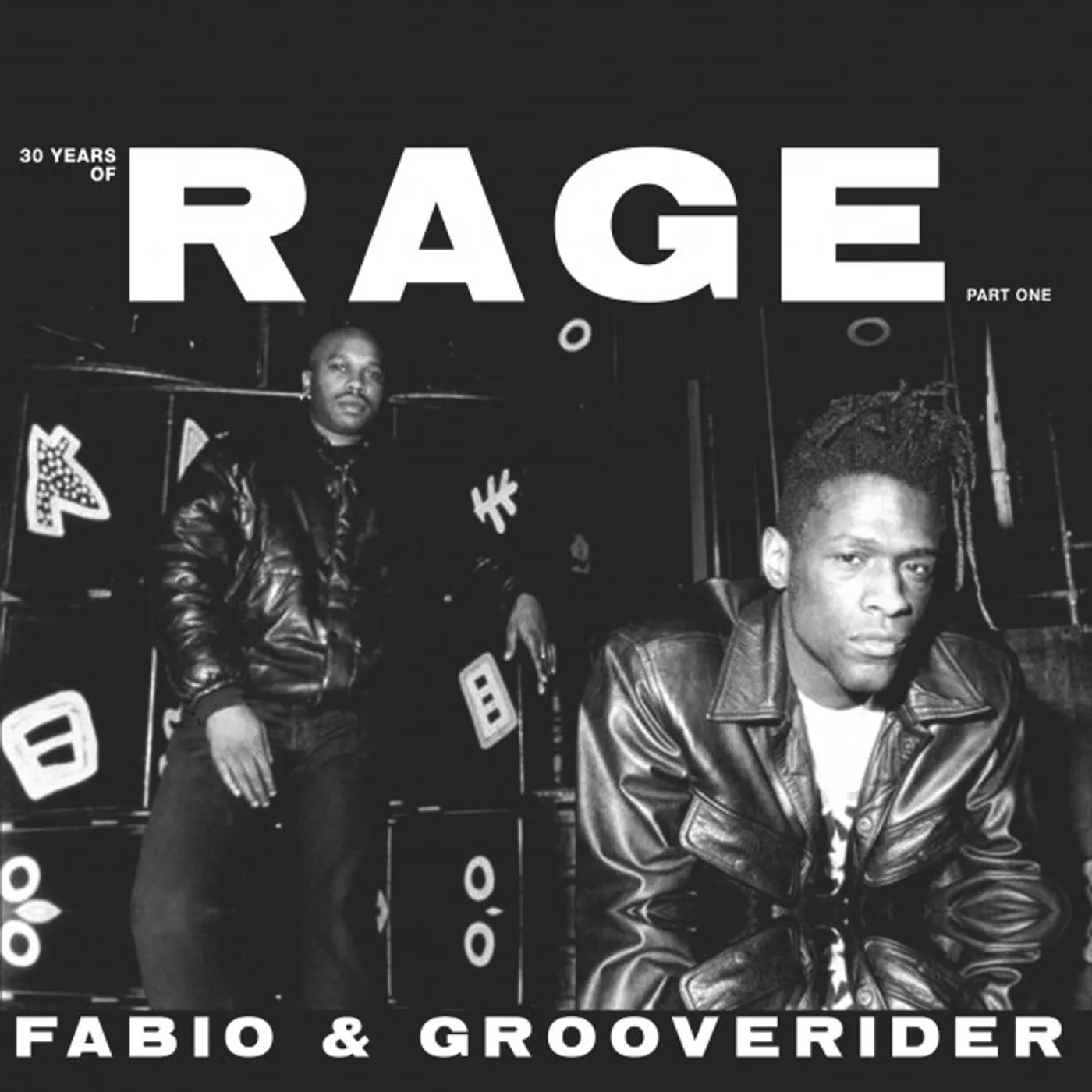 Various 30 Years Of Rage: Part 4 Vinyl Record