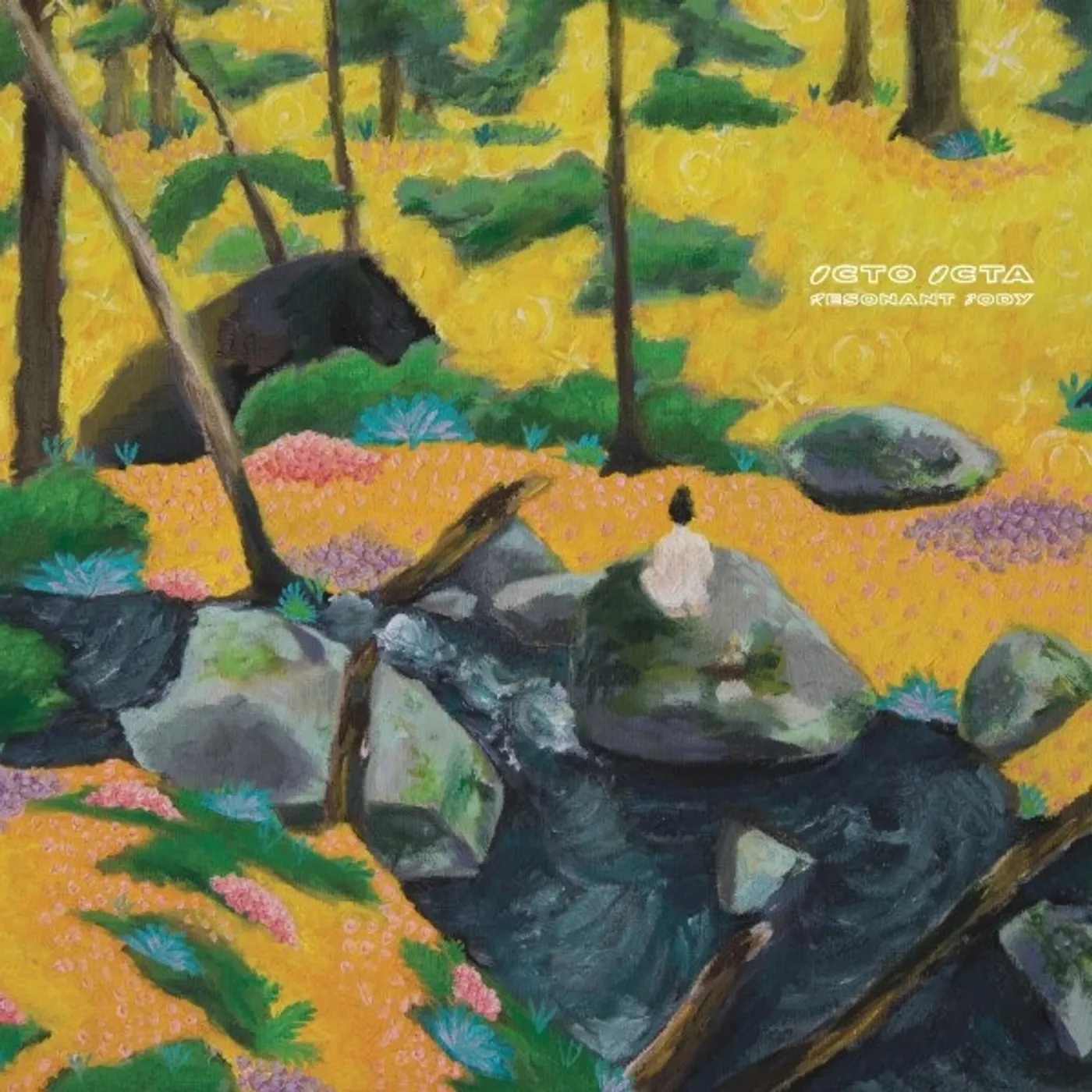 Octo Octa Resonant body (2lp) Vinyl Record