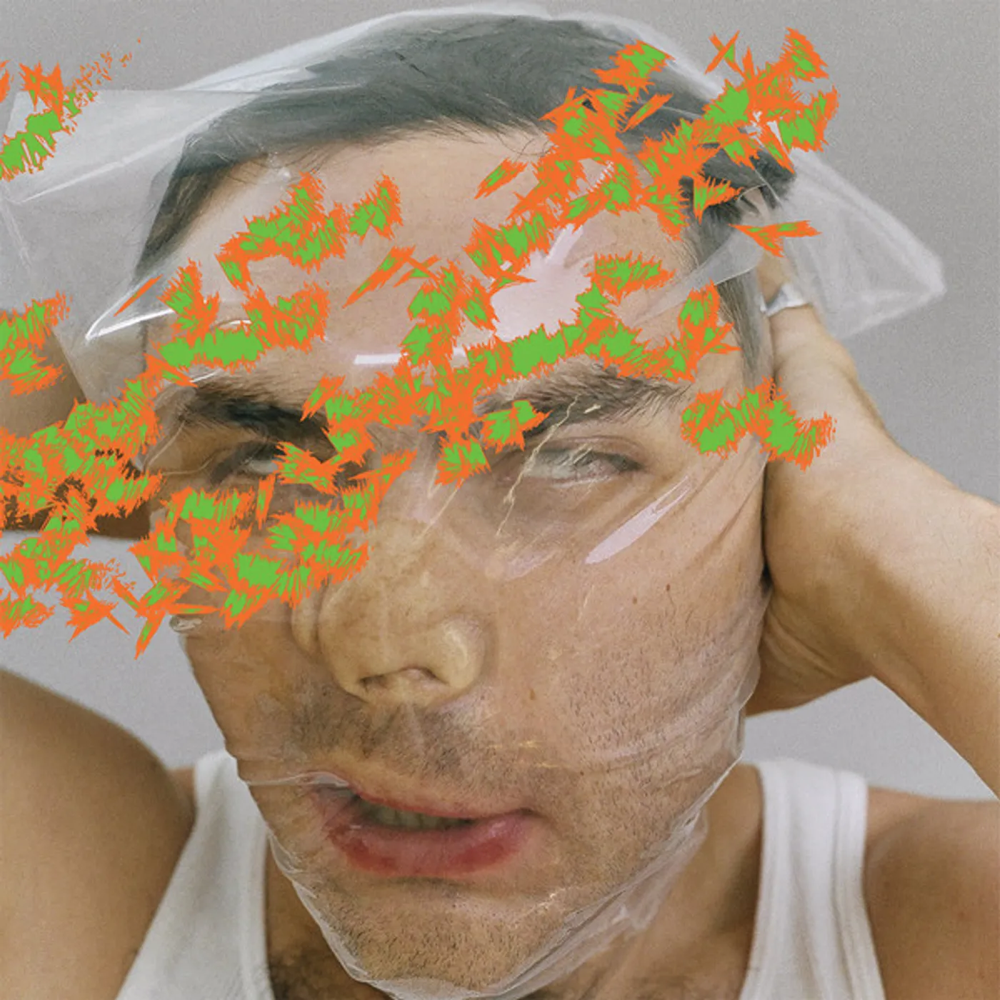 Ex-Terrestrial Gamma infolded Vinyl Record