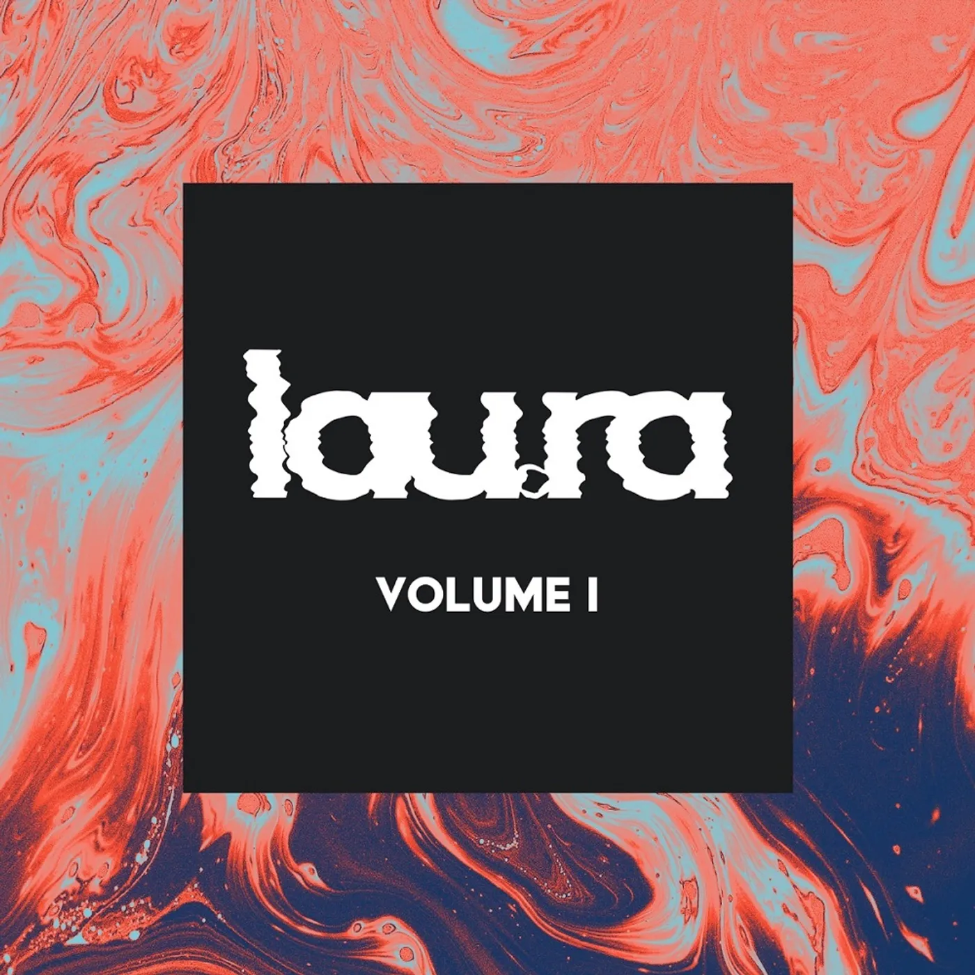 Lau.Ra Volume 1  Lp  (Red Vinyl) Vinyl Record