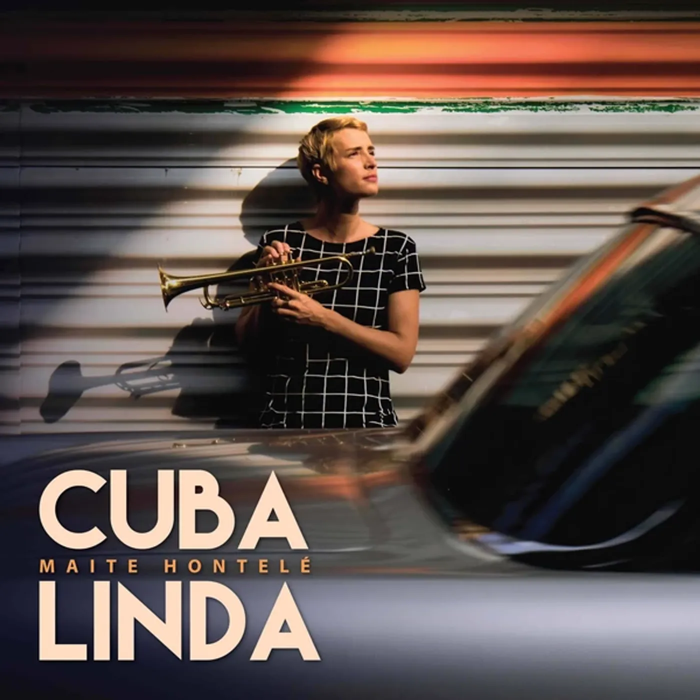Maite Hontelé Cuba Linda Vinyl Record