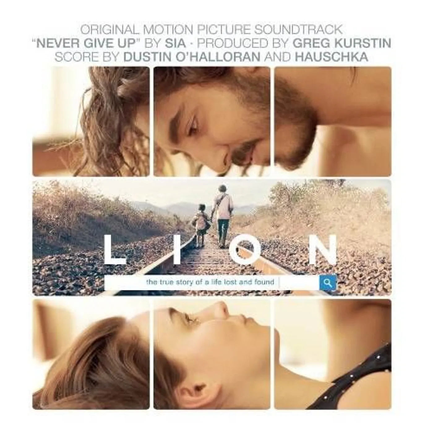 Dustin O'Halloran Lion (OST) Vinyl Record