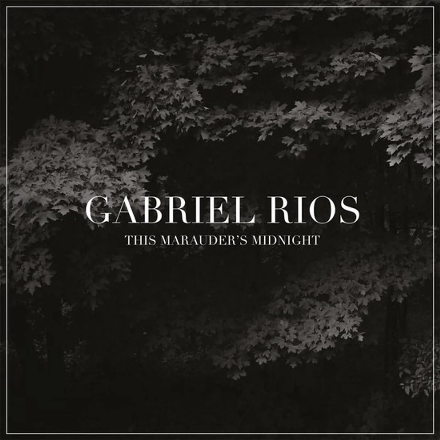Gabriel Rios This Marauder's Midnight Vinyl Record