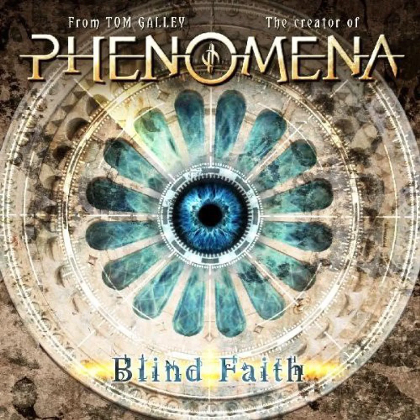 Phenomena Blind Faith Vinyl Record