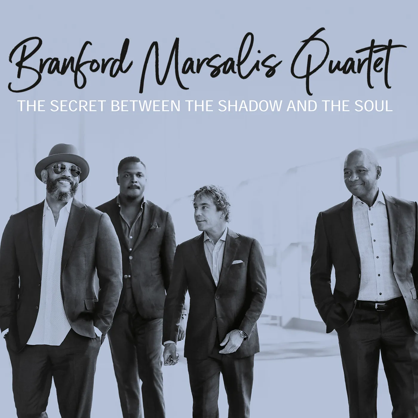 Branford Marsalis Quartet Secret Between The Shadow And The Soul Vinyl Record
