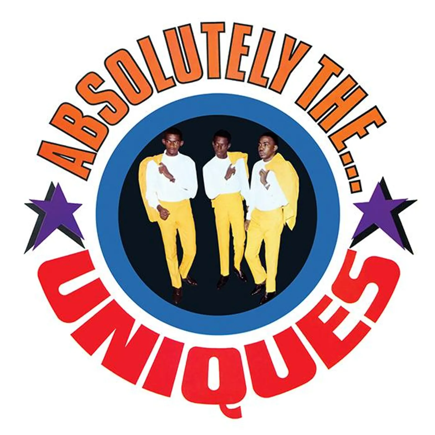 Absolutely The... Uniques Vinyl Record
