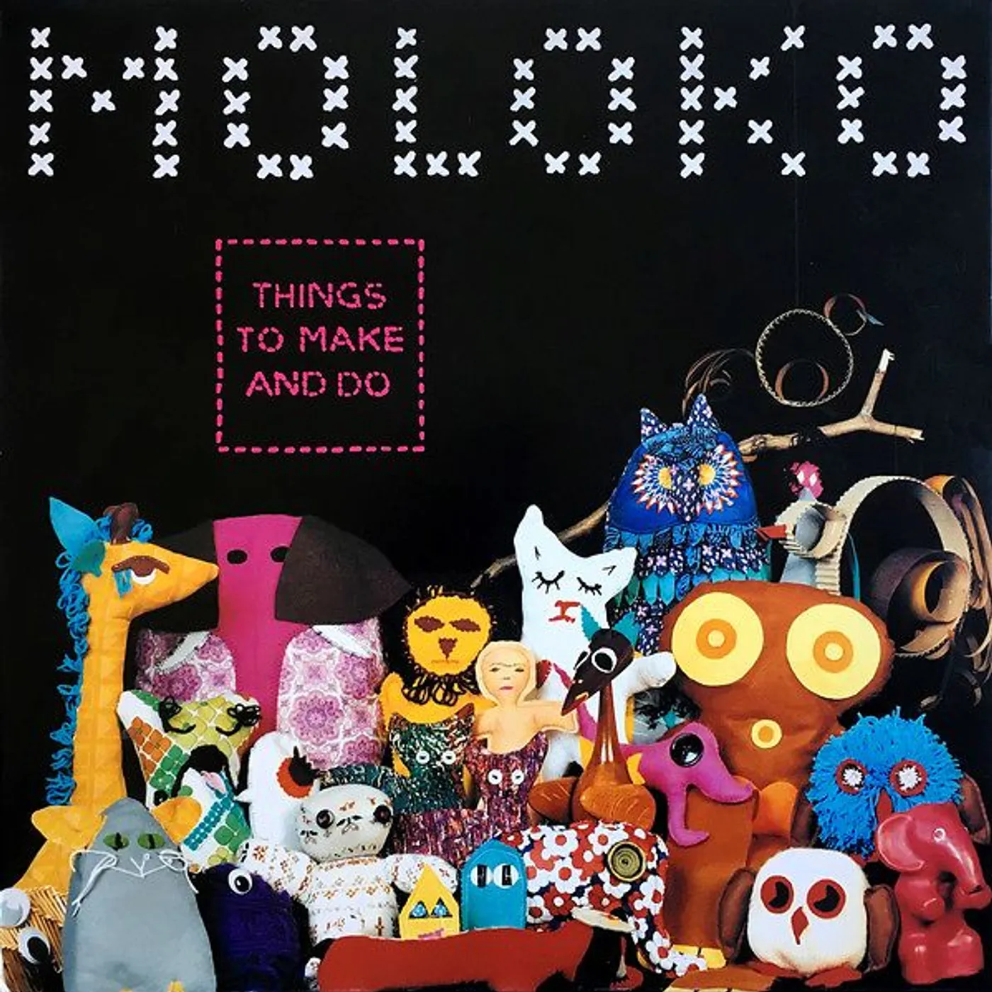 Moloko Things to make and do Vinyl Record