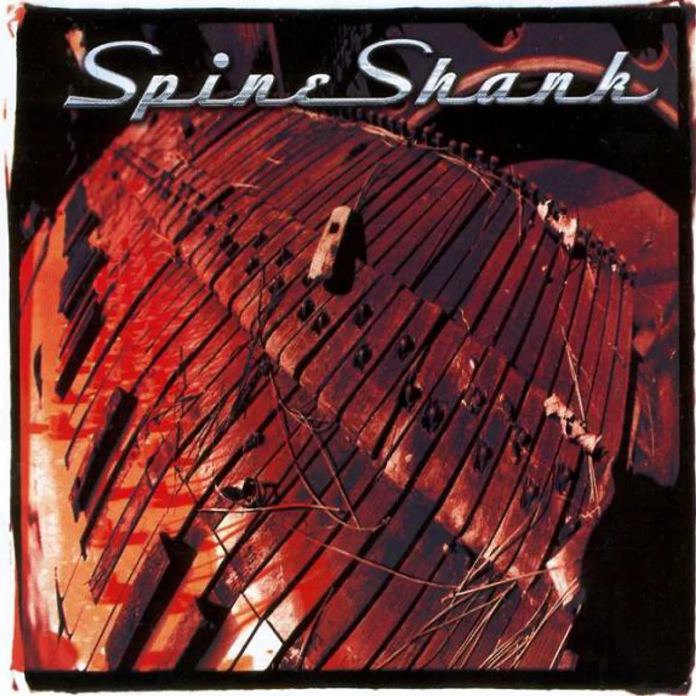 Spineshank Strictly Diesel Vinyl Record