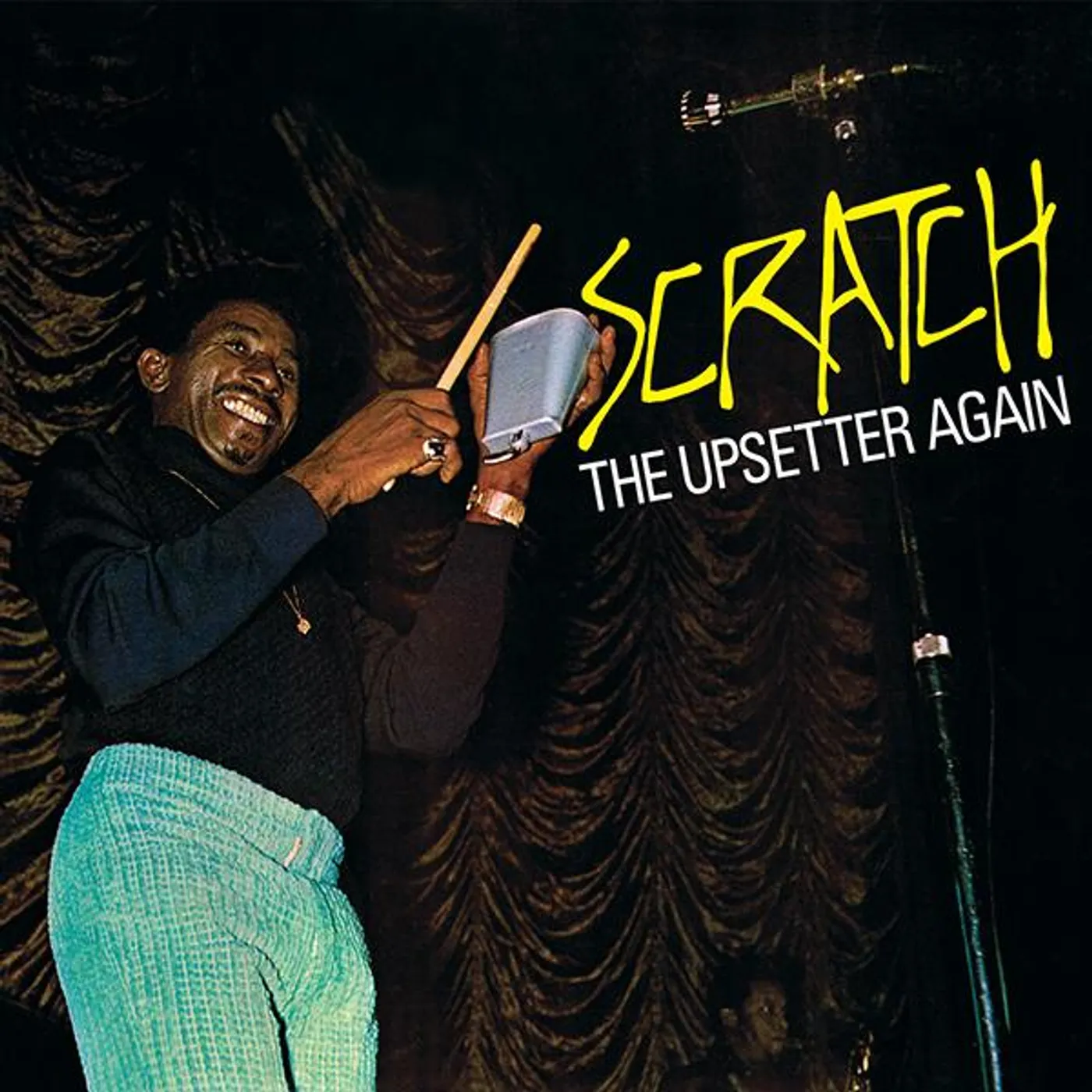 The Upsetters Scratch The Upsetter Again Vinyl Record