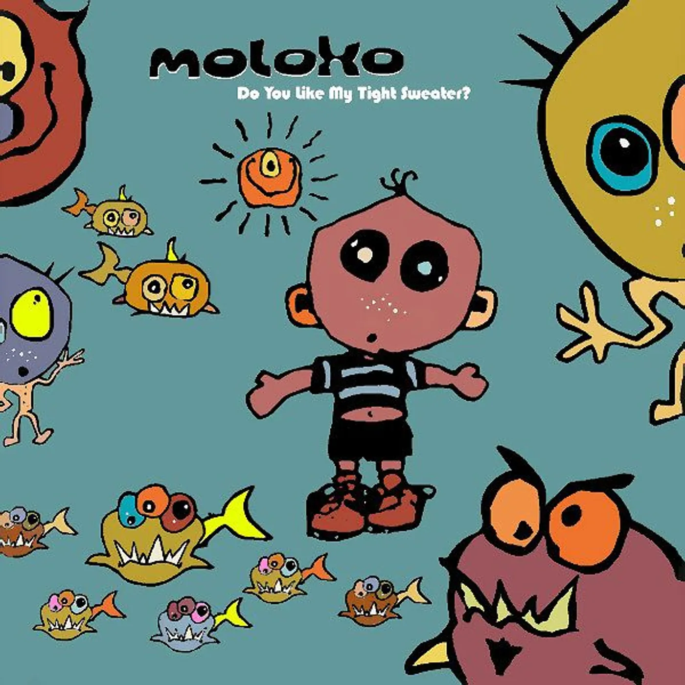 Moloko Do You Like My Tight Sweater Vinyl Record