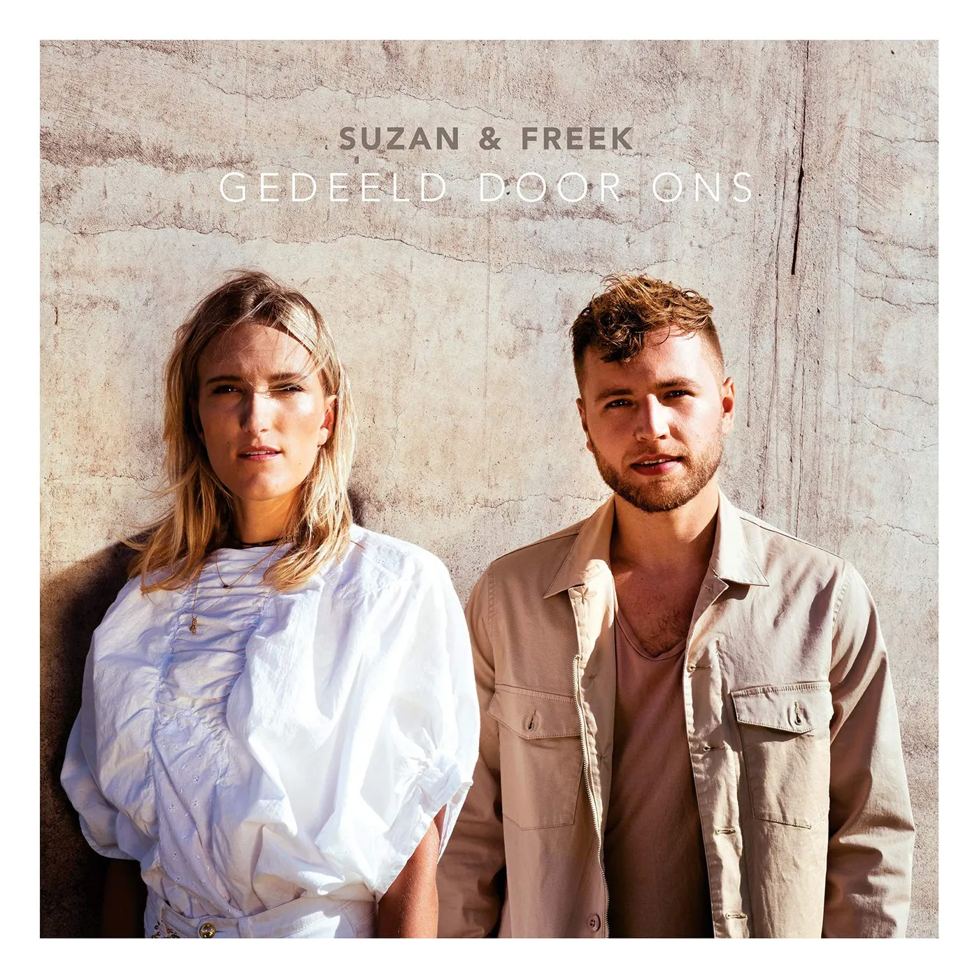 Suzan & Freek Gedeeld Door Ons (Lp) Vinyl Record