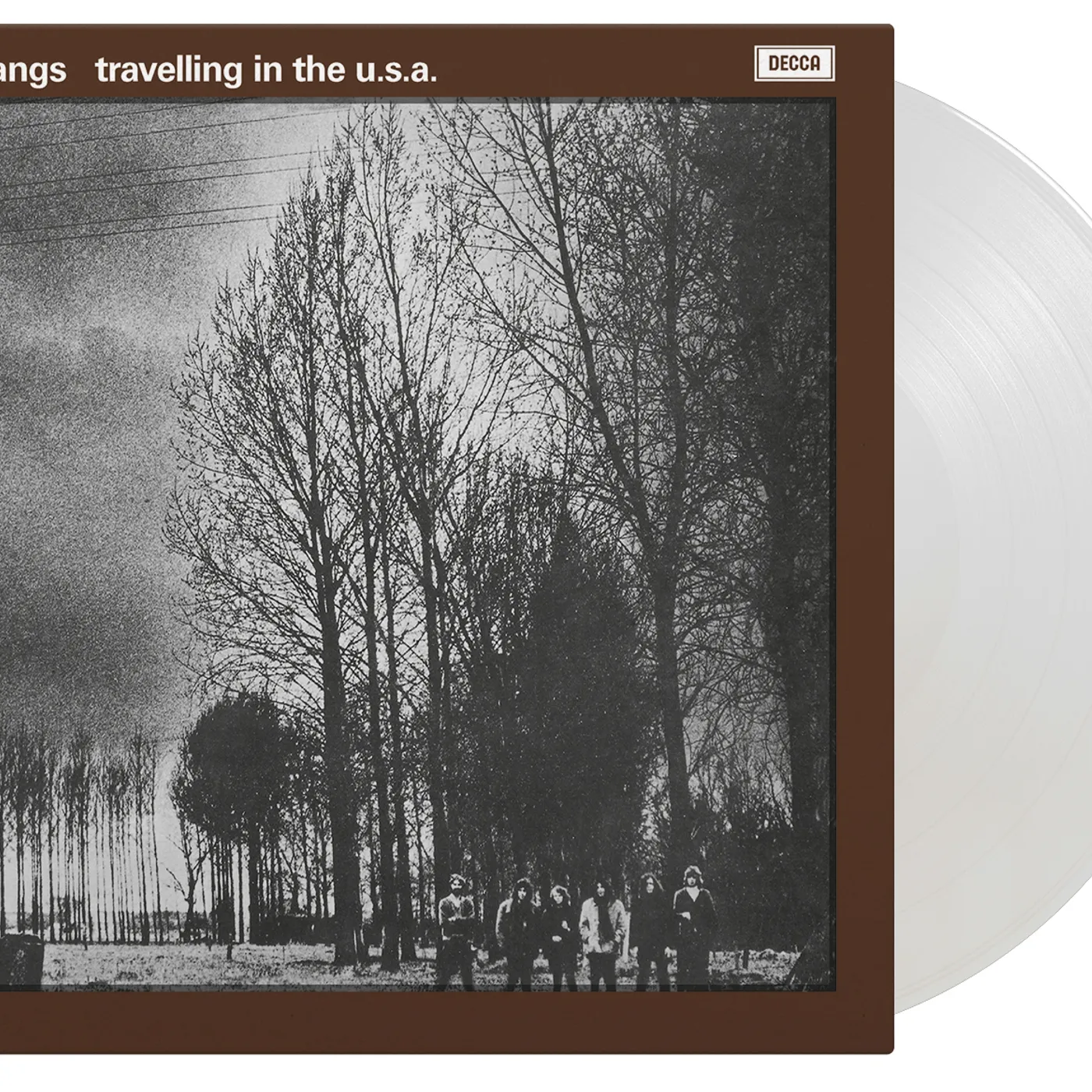 Bintangs Travelling In The Us Vinyl Record