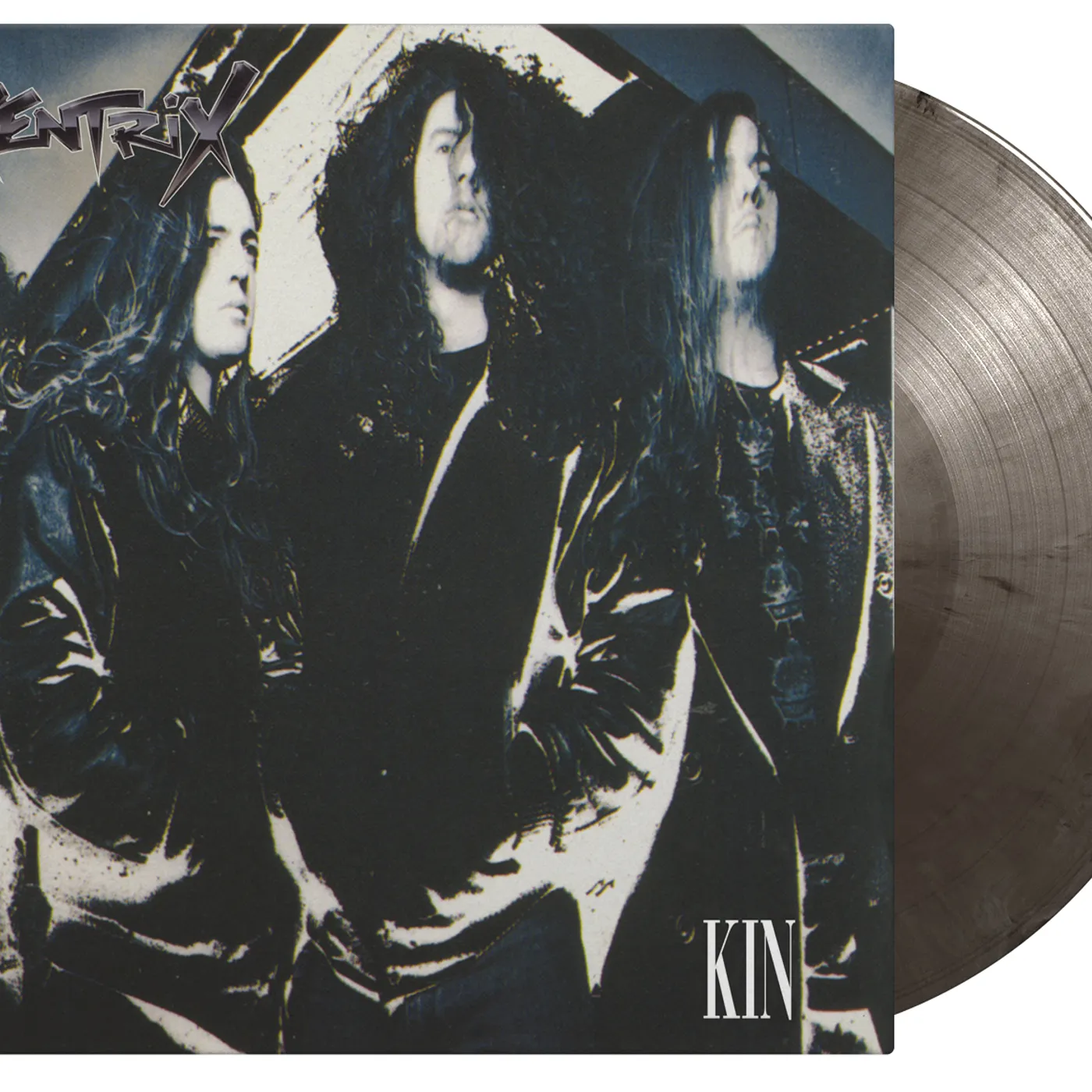 Xentrix Kin  Ltd Ed  Blade Bullet  180 G Vinyl Record