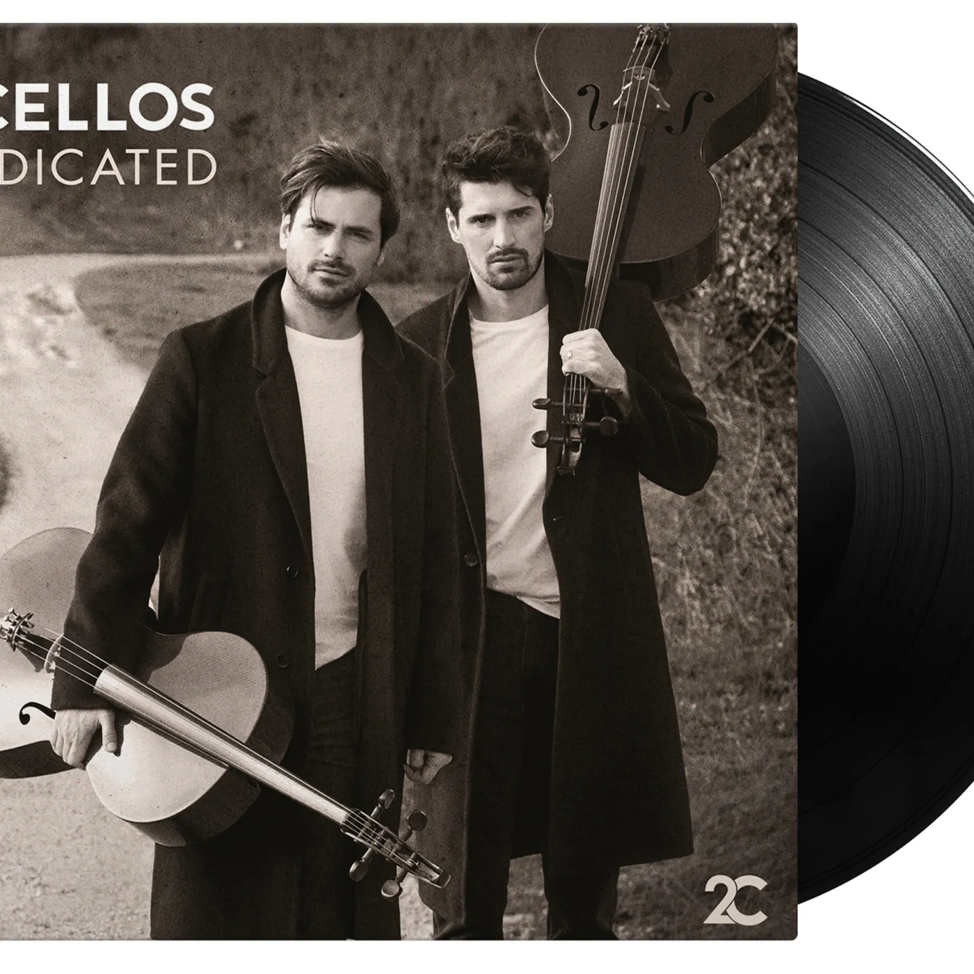 2 Cellos Dedicated  180 G Vinyl Record