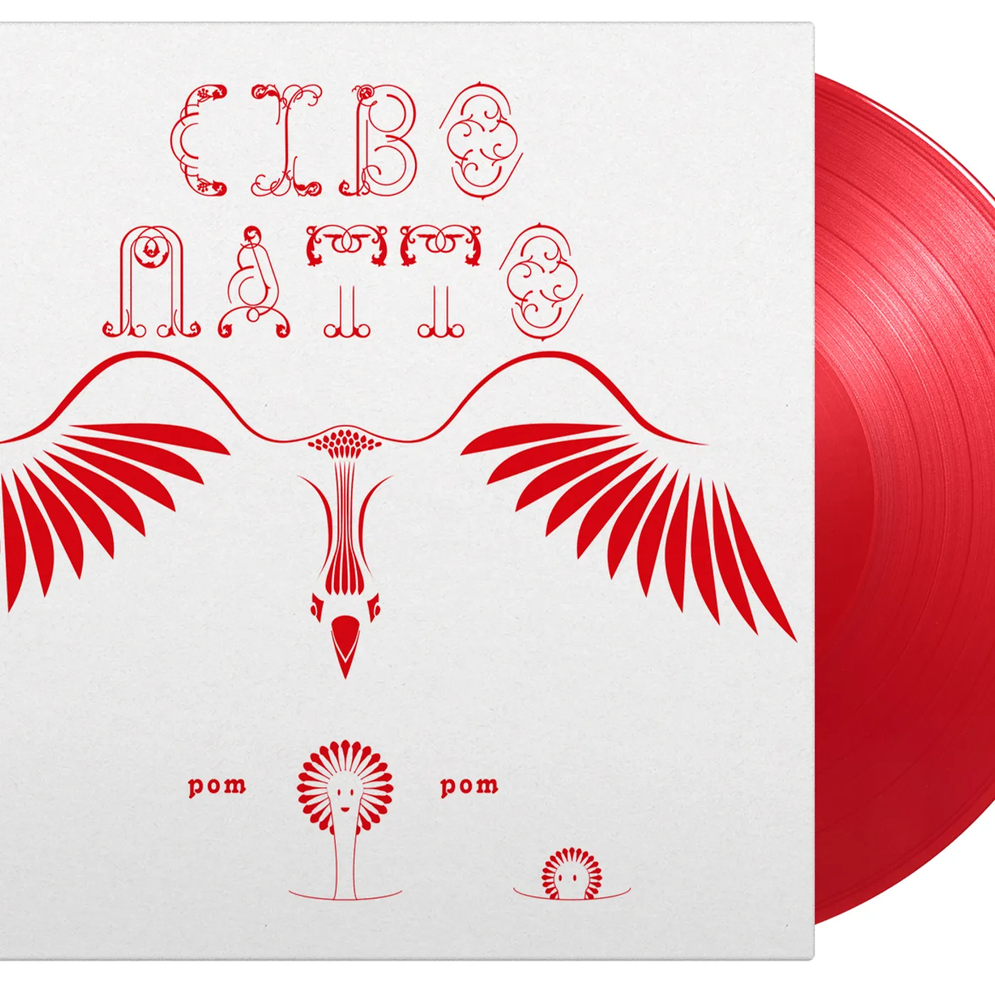 Pom Pom: The Essential Cibo Matto  Ltd E Vinyl Record