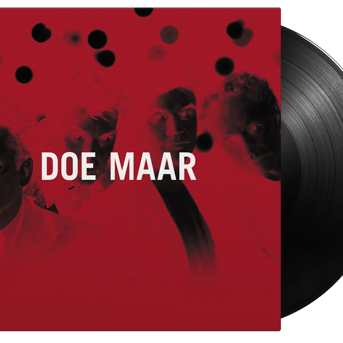 Doe Maar Klaar  180 G  2 Lp Vinyl Record